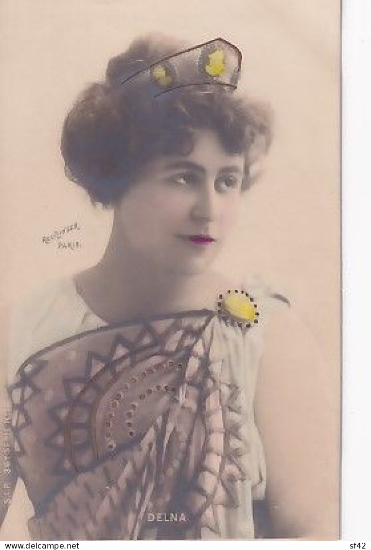 DELNA            REUTLINGER - Künstler