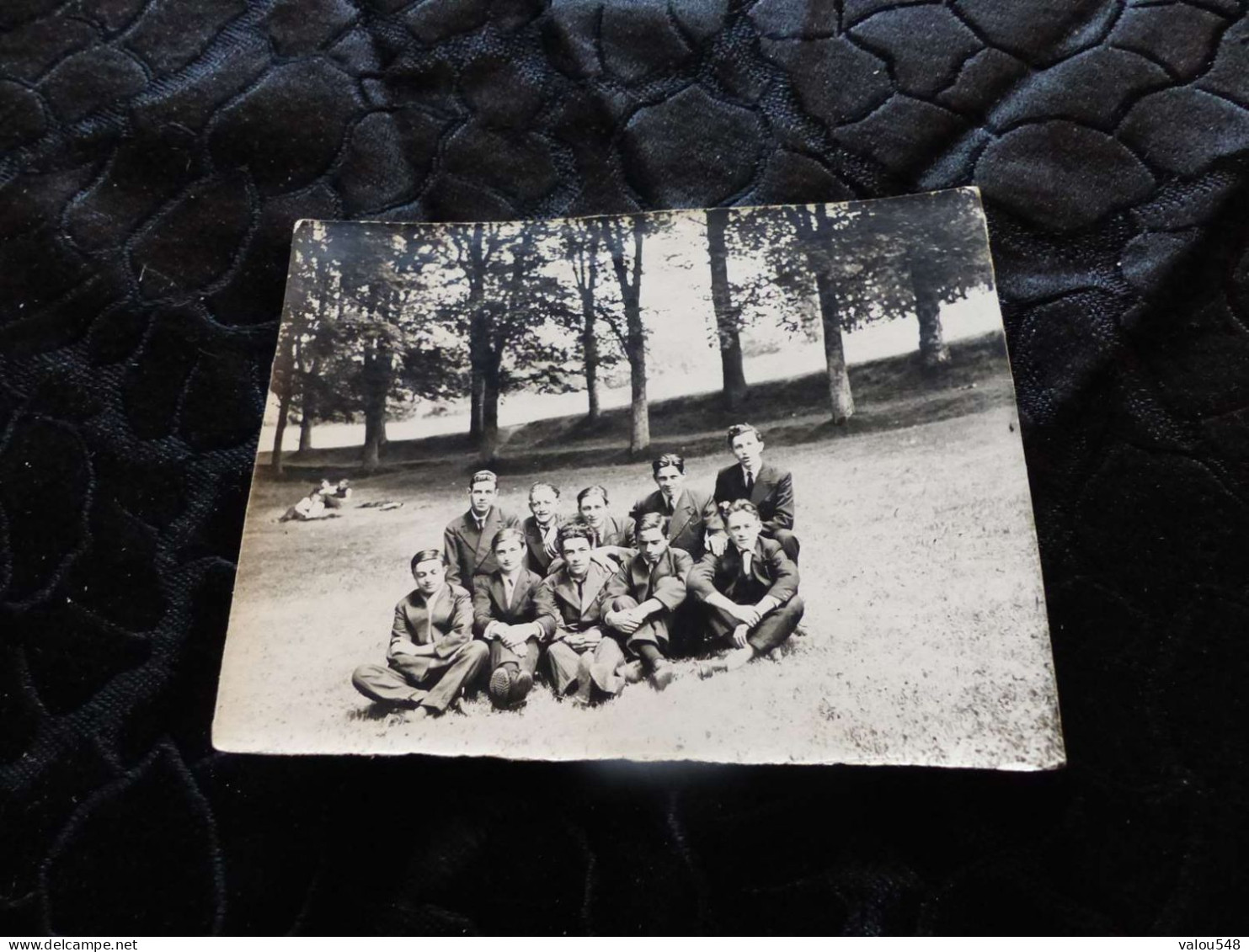 P-719 , Photo , Yssingeaux, Fête De L'humanité, 1932-1933 - Lugares