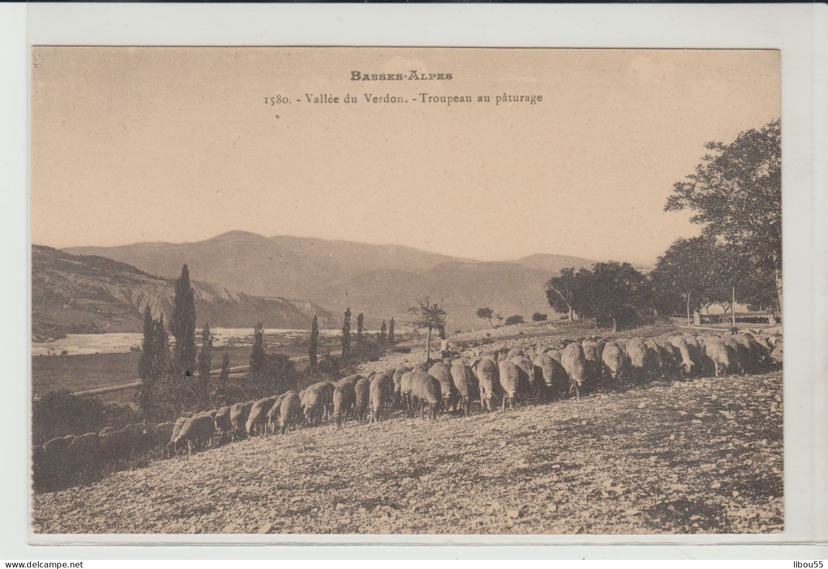 Vallée Du VERDON - Other & Unclassified