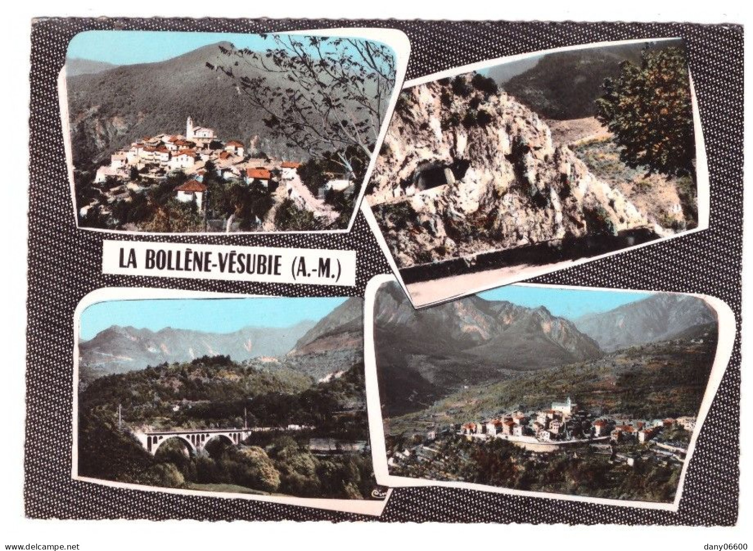 LA BOLLENE VESUBIE  (carte Photo) - Other & Unclassified