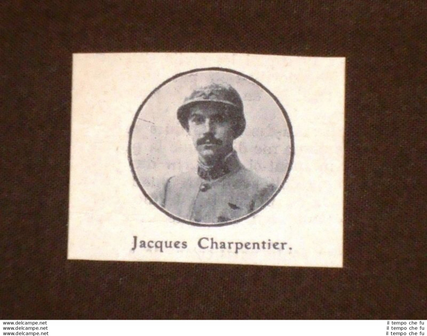 Jacques Charpentier - Andere & Zonder Classificatie