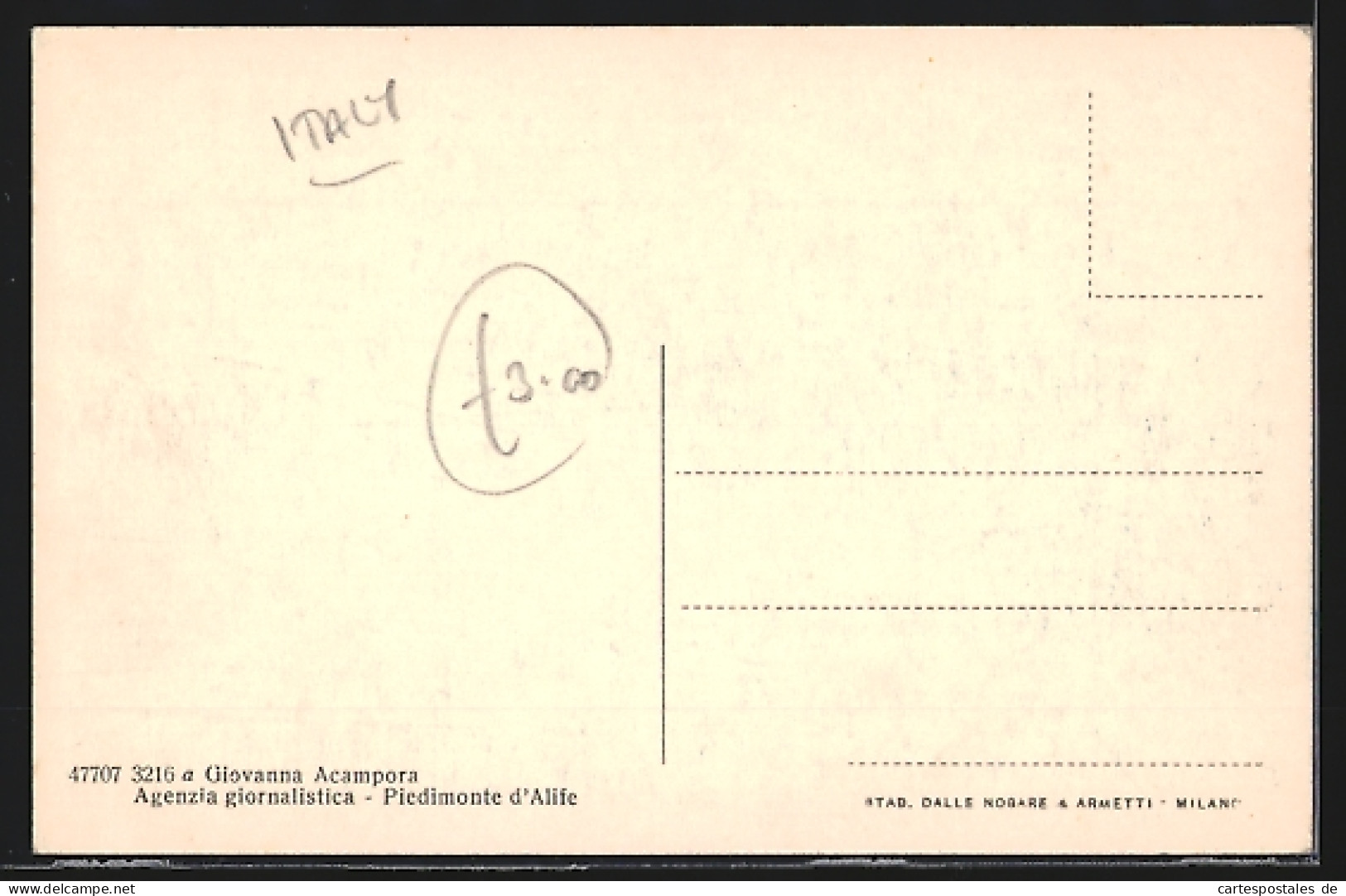 Cartolina Piedimonte D`Alife, Giardini Monumento Ai Caduti 1915-18  - Other & Unclassified