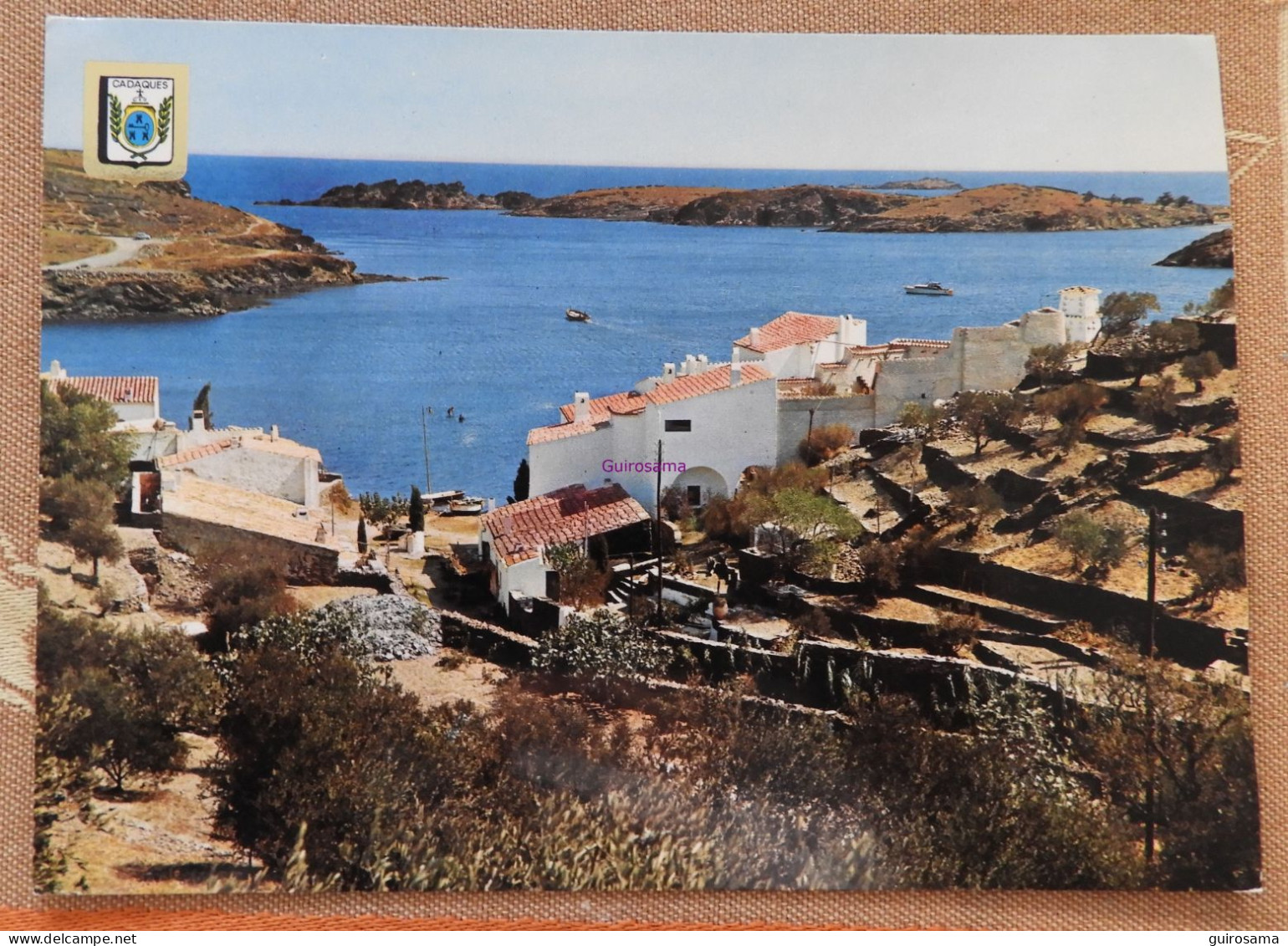 Cadaques - Port Lligat - Années 80 - Gerona