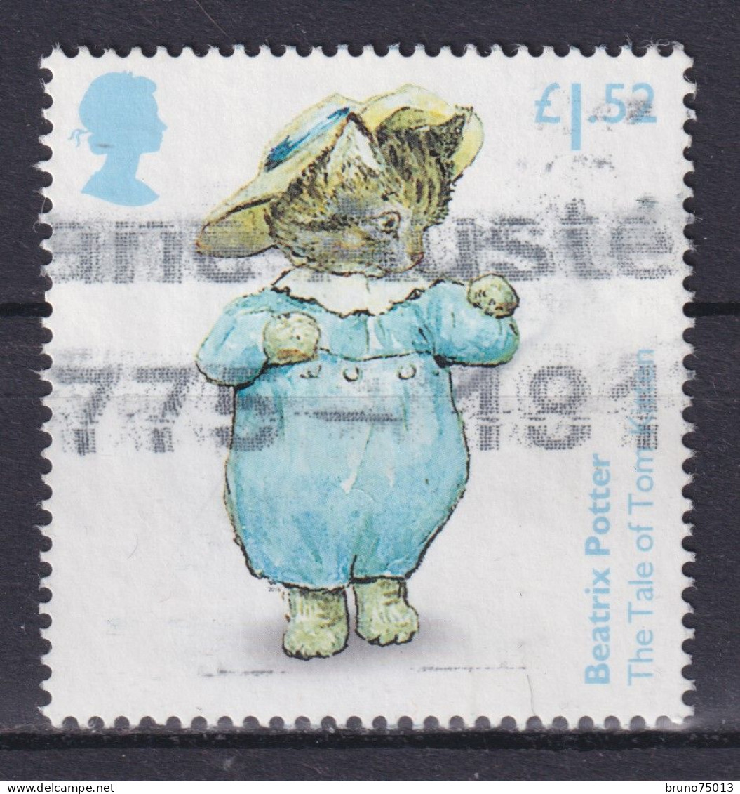 YT 4330 - Used Stamps