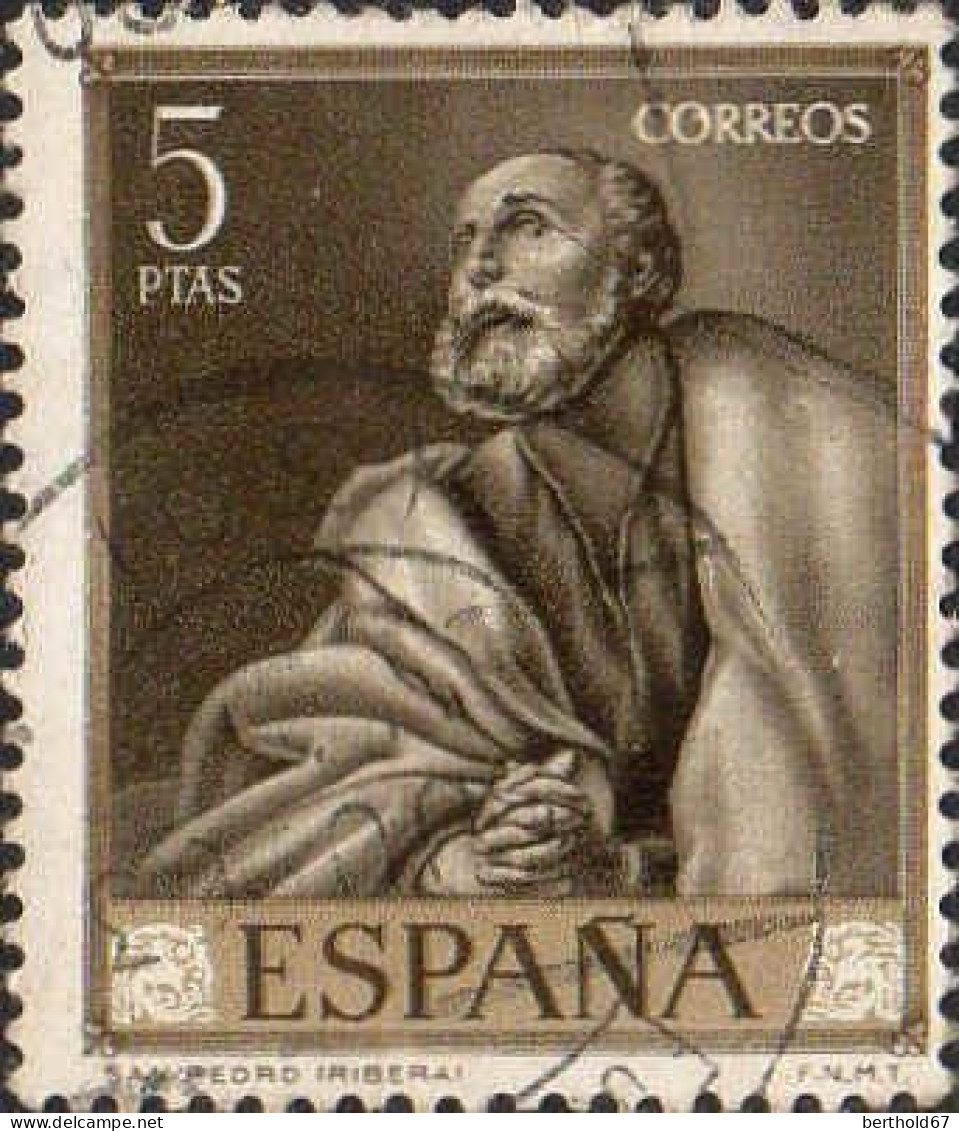 Espagne Poste Obl Yv:1169 Mi:1392 San Pedro (TB Cachet Rond) - Used Stamps