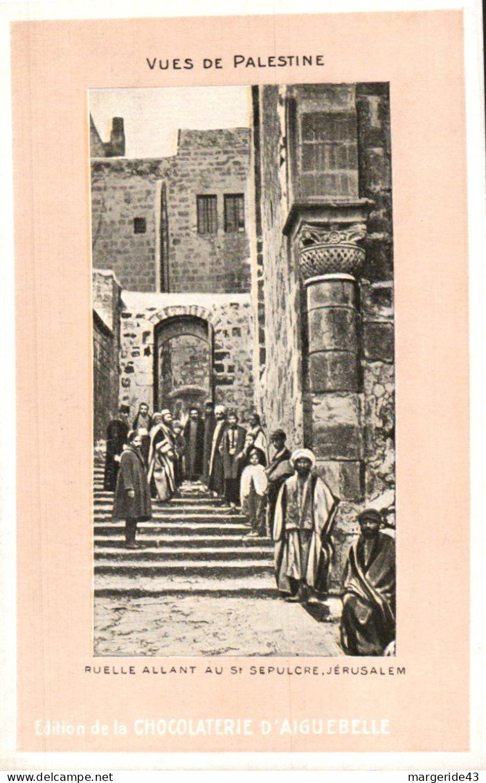 PALESTINE 95 CPA NEUVES VUES DE PALESTINE - 5 - 99 Postcards