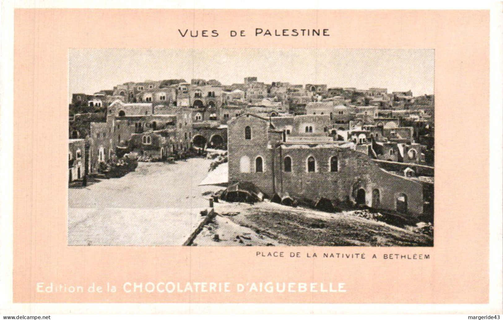 PALESTINE 95 CPA NEUVES VUES DE PALESTINE - 5 - 99 Postcards