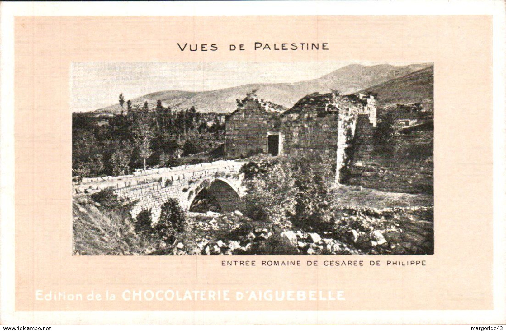 PALESTINE 95 CPA NEUVES VUES DE PALESTINE - 5 - 99 Postcards
