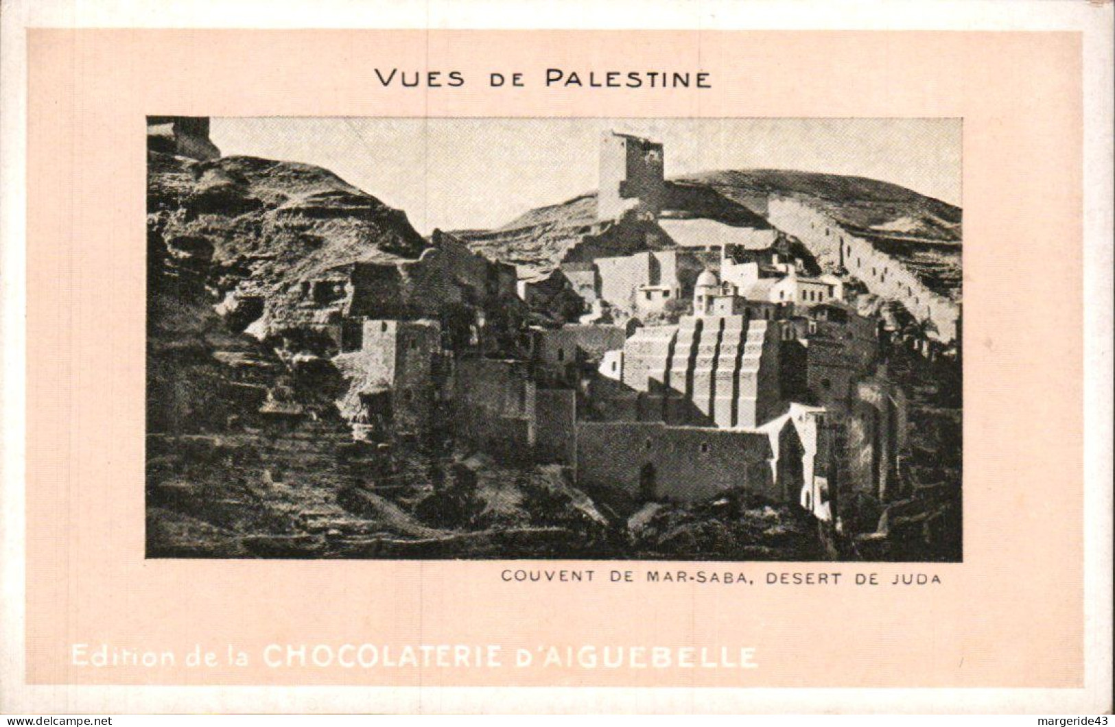 PALESTINE 95 CPA NEUVES VUES DE PALESTINE