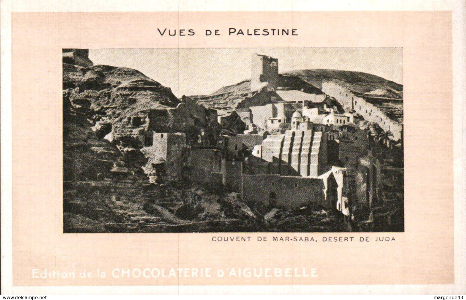 PALESTINE 95 CPA NEUVES VUES DE PALESTINE