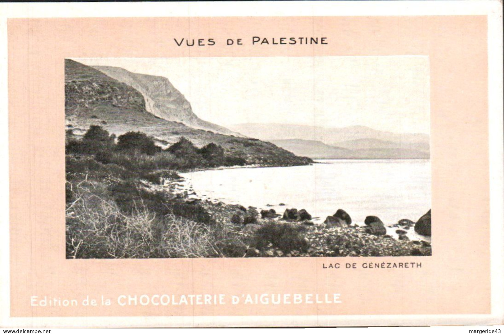 PALESTINE 95 CPA NEUVES VUES DE PALESTINE