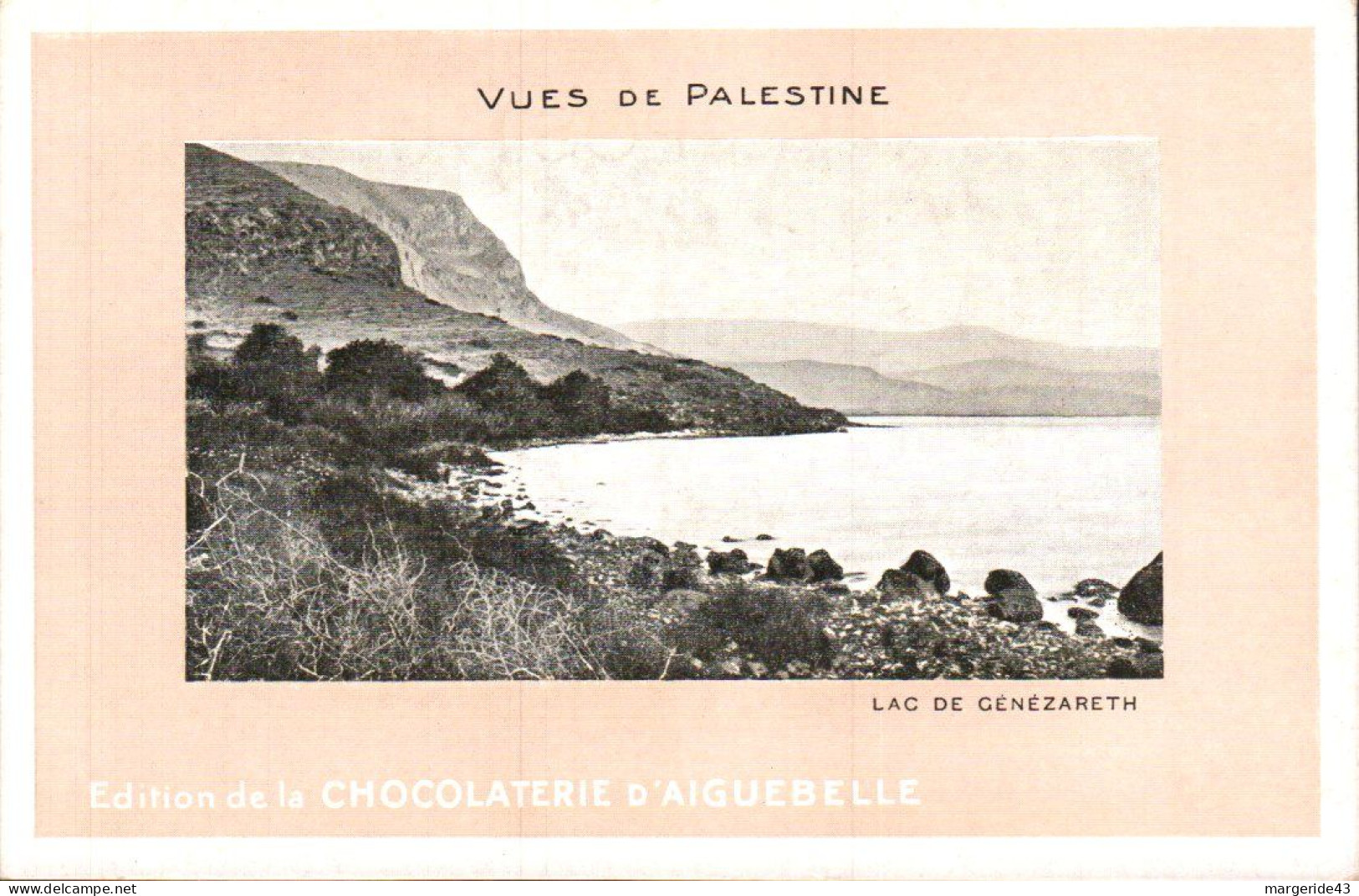 PALESTINE 95 CPA NEUVES VUES DE PALESTINE