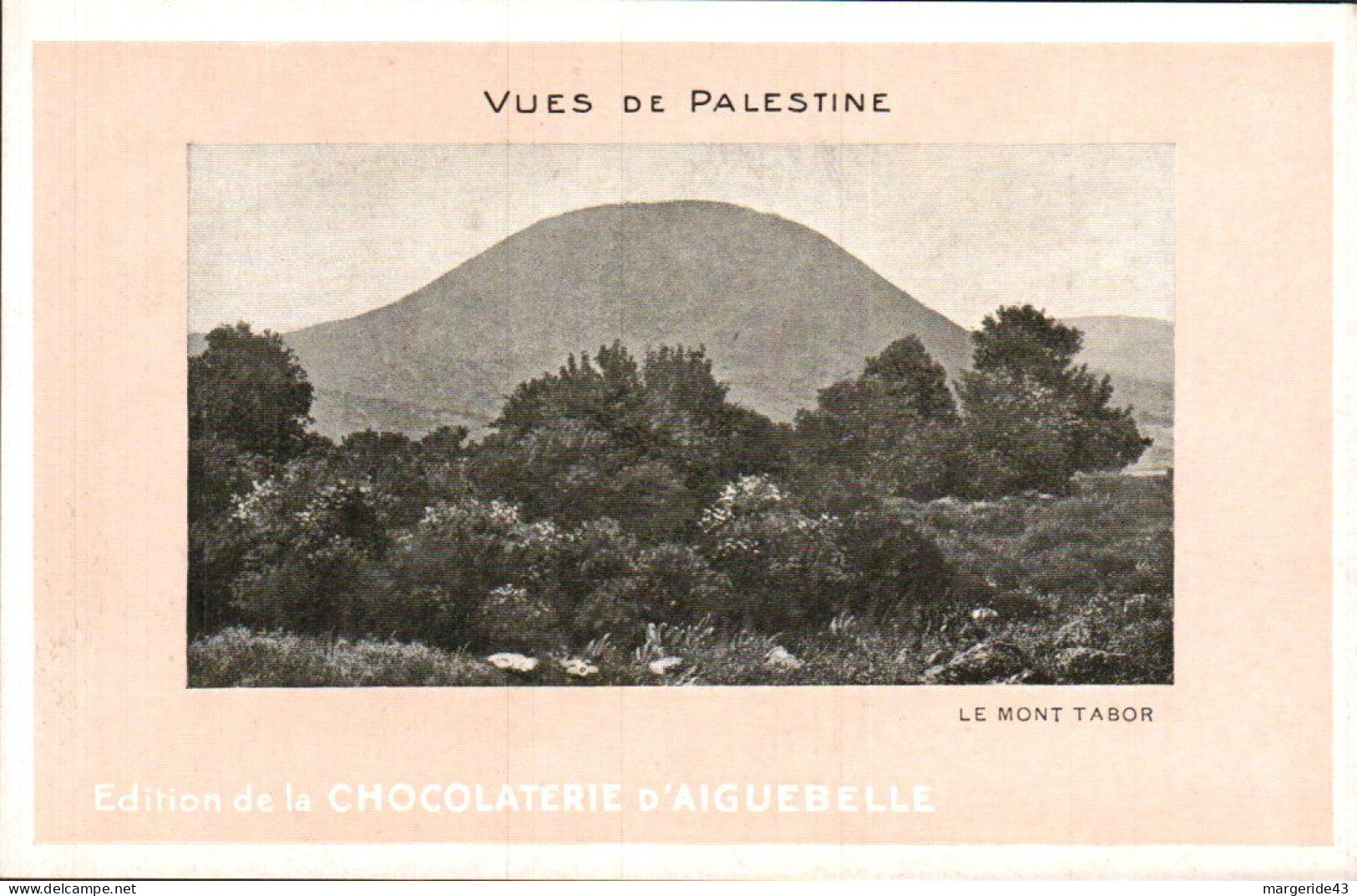 PALESTINE 95 CPA NEUVES VUES DE PALESTINE