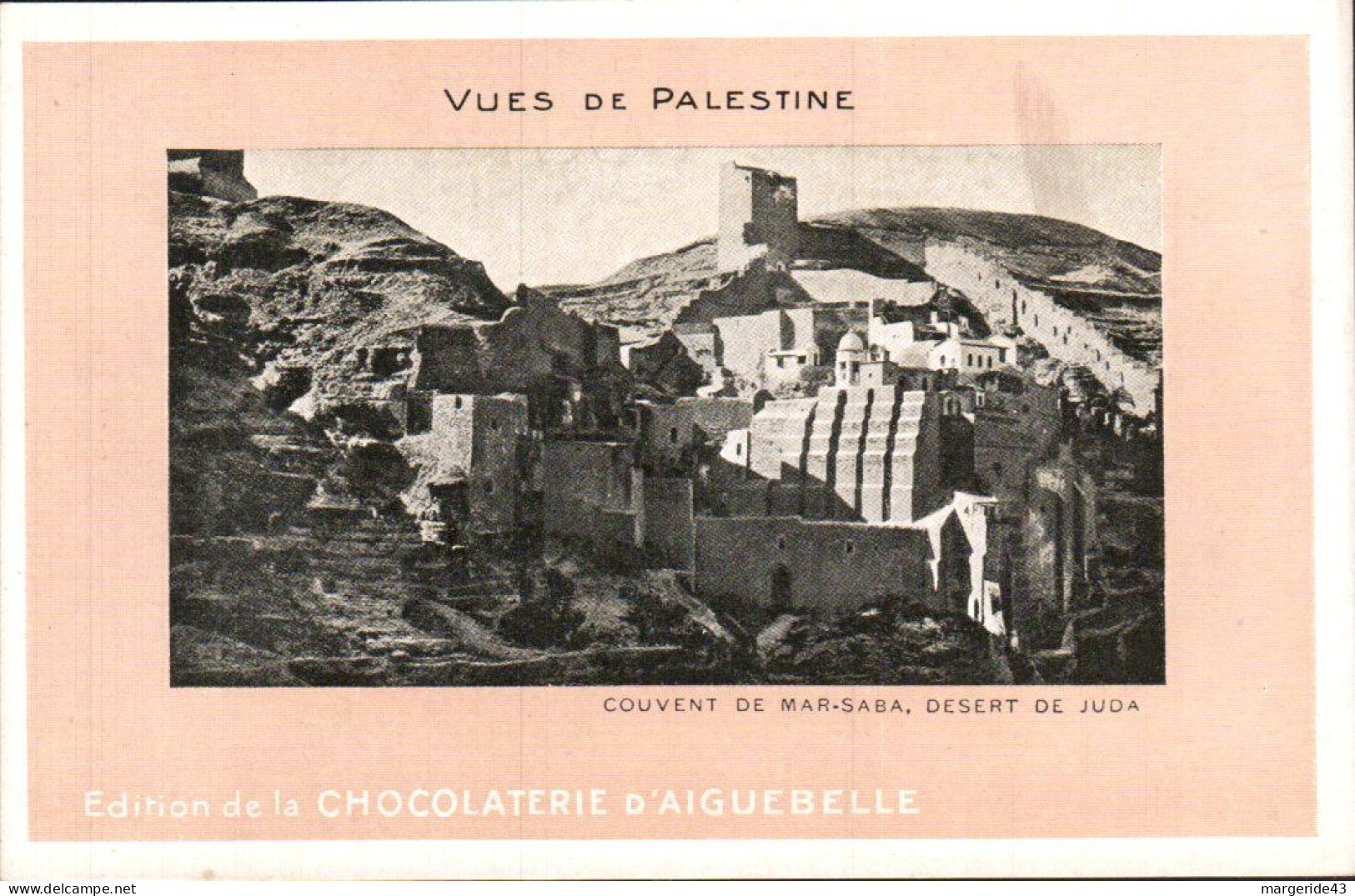 PALESTINE 95 CPA NEUVES VUES DE PALESTINE