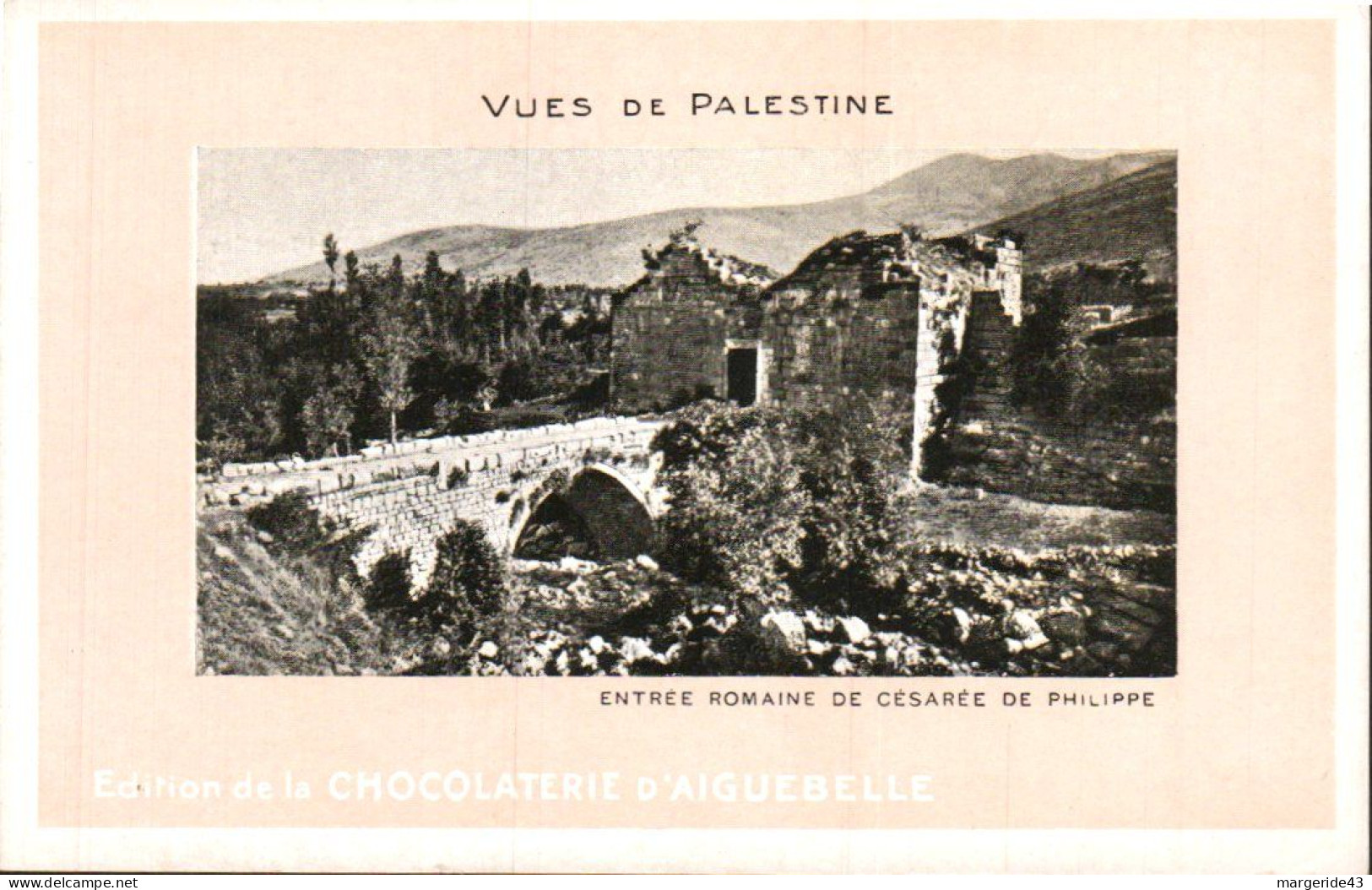 PALESTINE 95 CPA NEUVES VUES DE PALESTINE