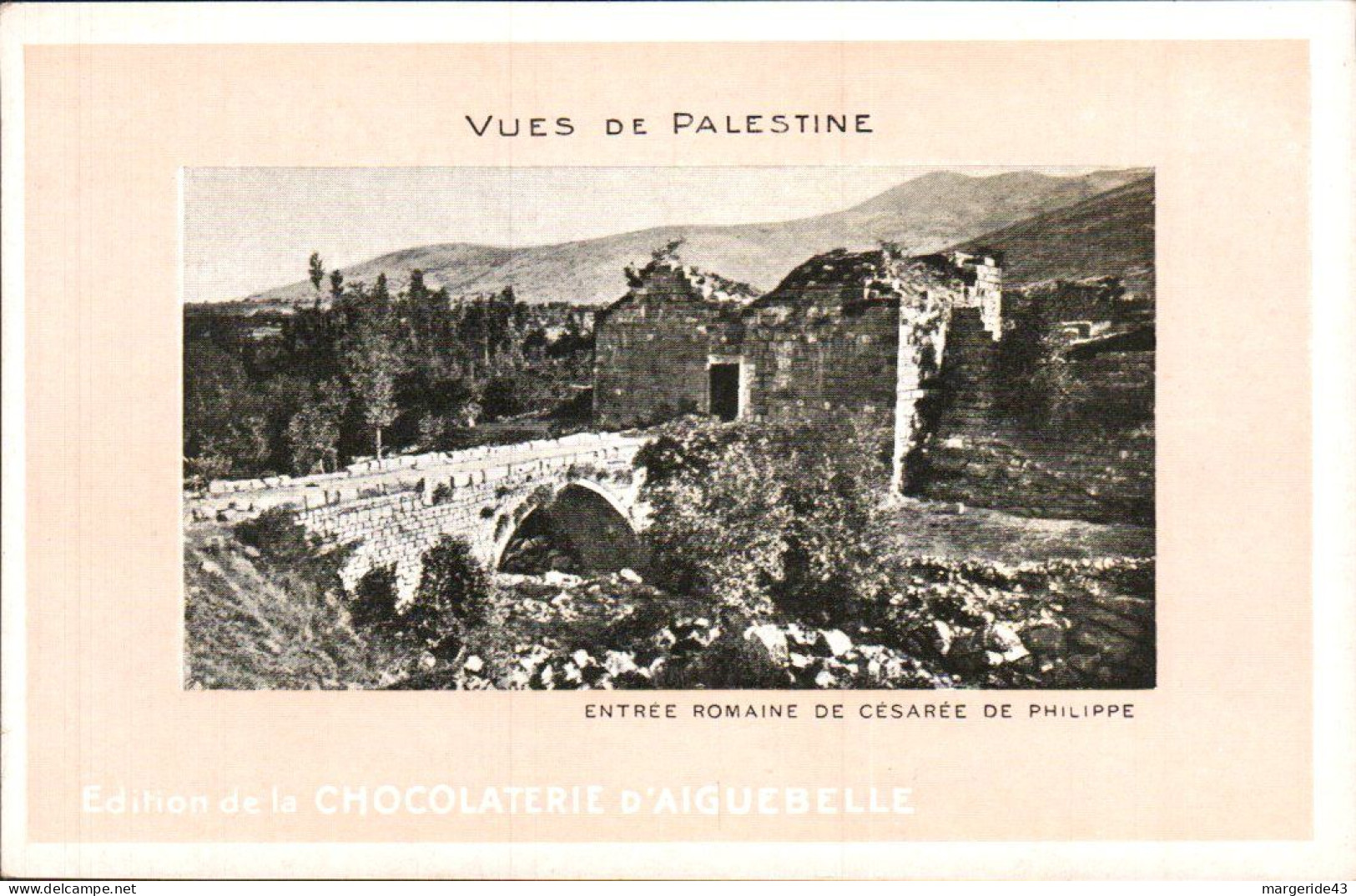 PALESTINE 95 CPA NEUVES VUES DE PALESTINE