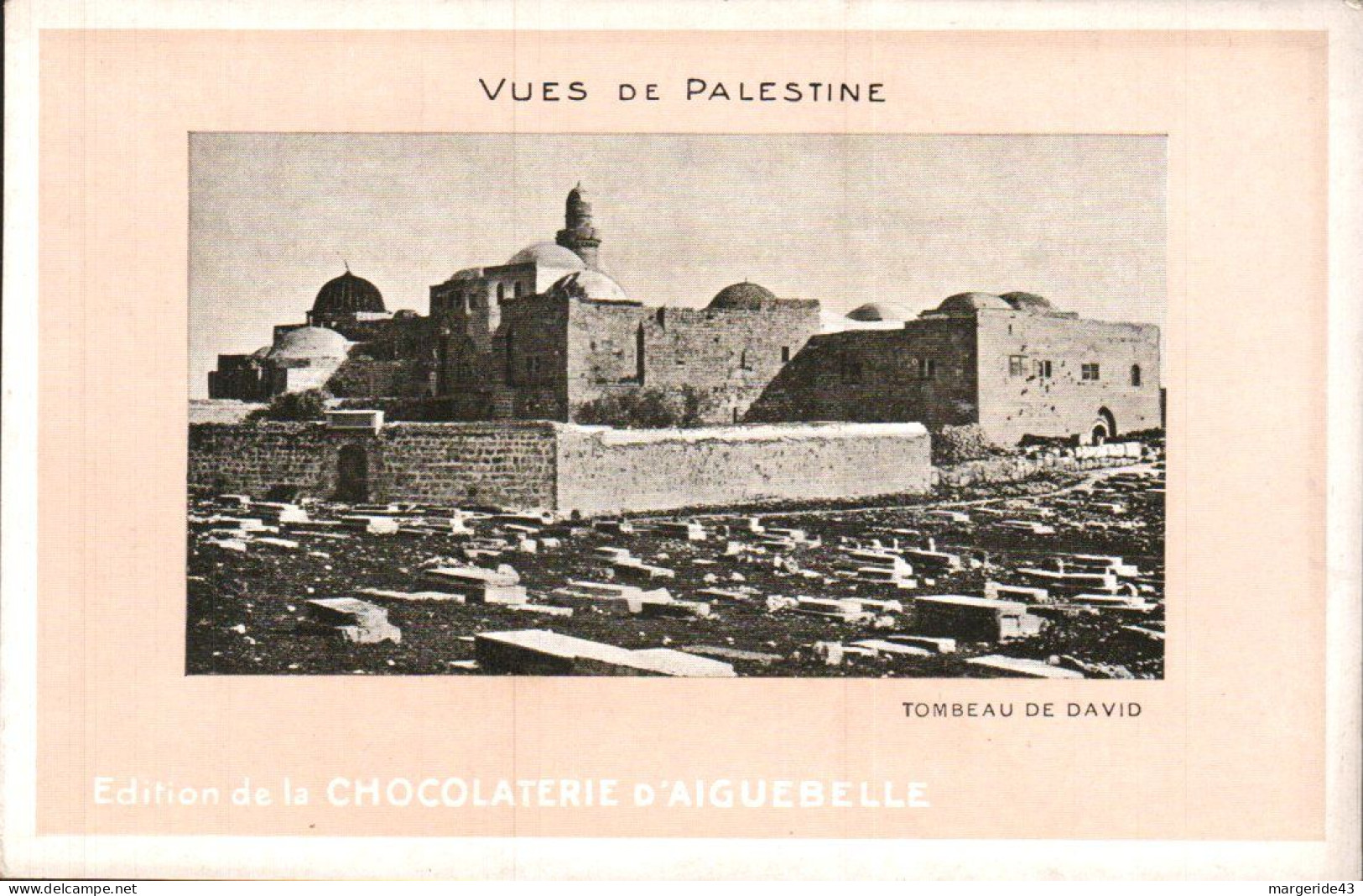 PALESTINE 95 CPA NEUVES VUES DE PALESTINE