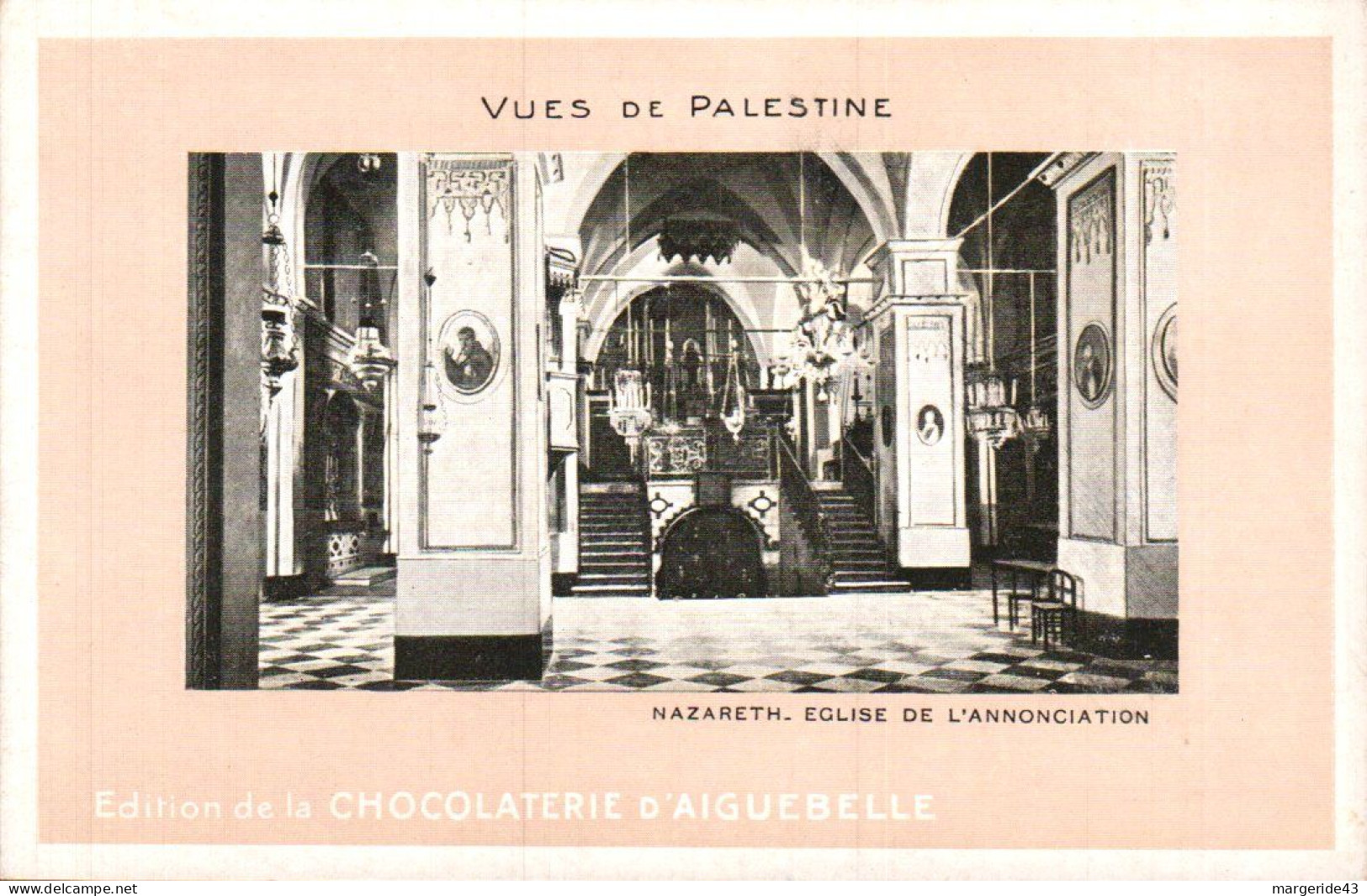 PALESTINE 95 CPA NEUVES VUES DE PALESTINE