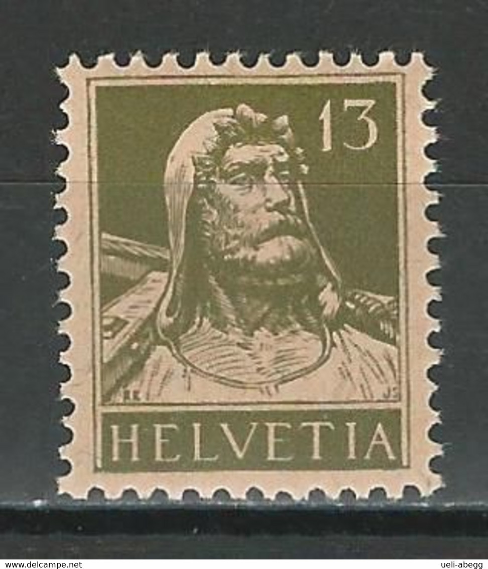 SBK 139, Mi 139 ** MNH - Unused Stamps