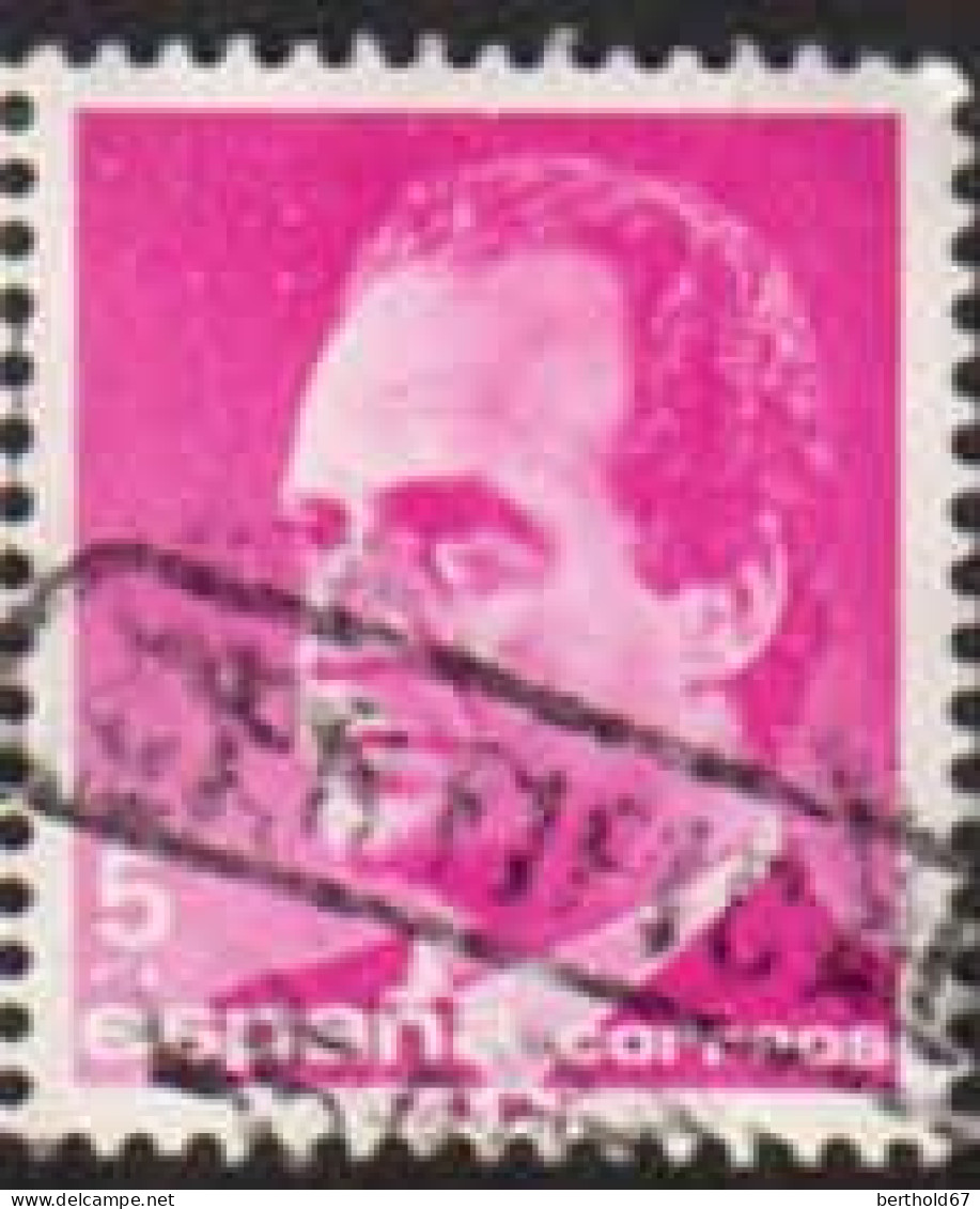 Espagne Poste Obl Yv:2414 Mi:2679 Juan-Carlos Ier Profil Ed:2795 (Obl.mécanique) - Used Stamps