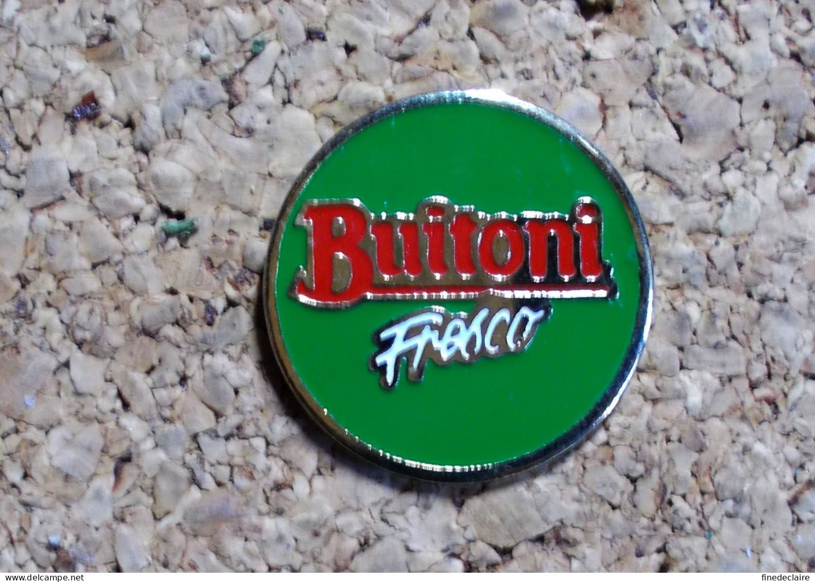 Pin's - Buitoni Fresco - Alimentation