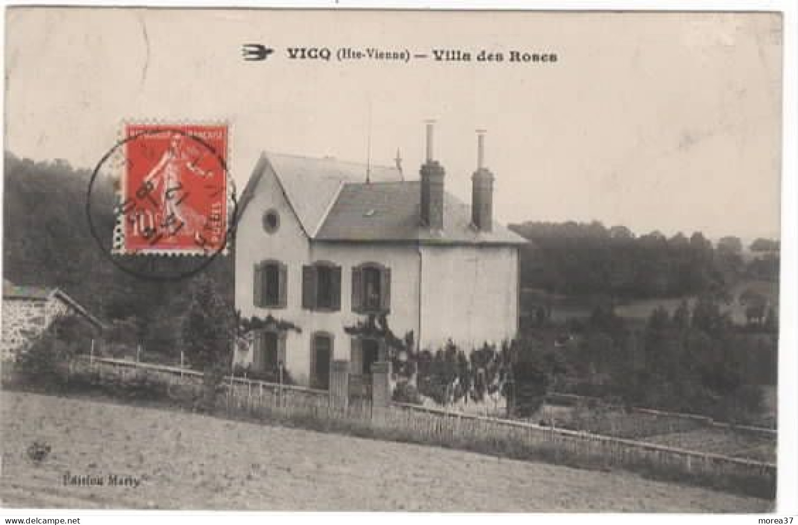 VICQ  Villa Des Roses - Other & Unclassified