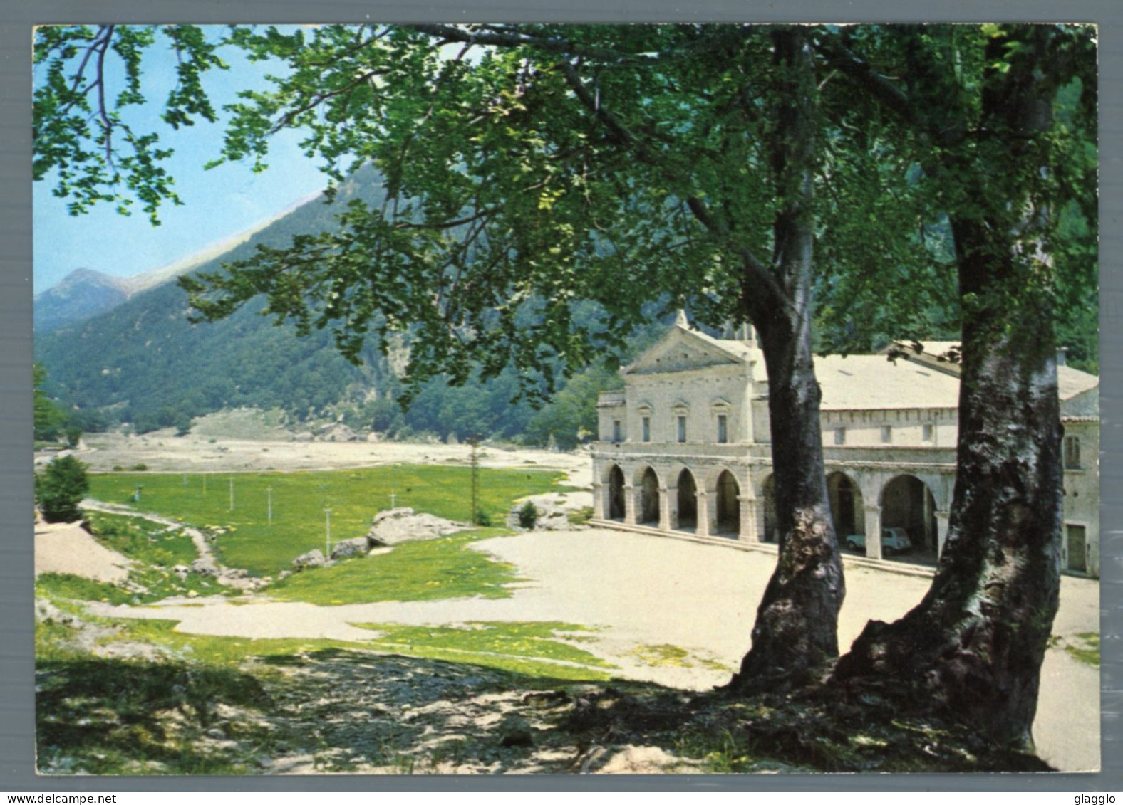 °°° Cartolina - Settefrati Santuario Di Canneto Nuova °°° - Frosinone