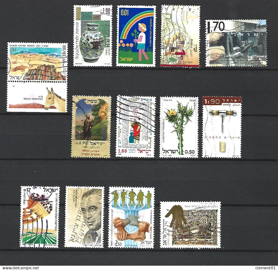 Collection Israel - Collections, Lots & Series