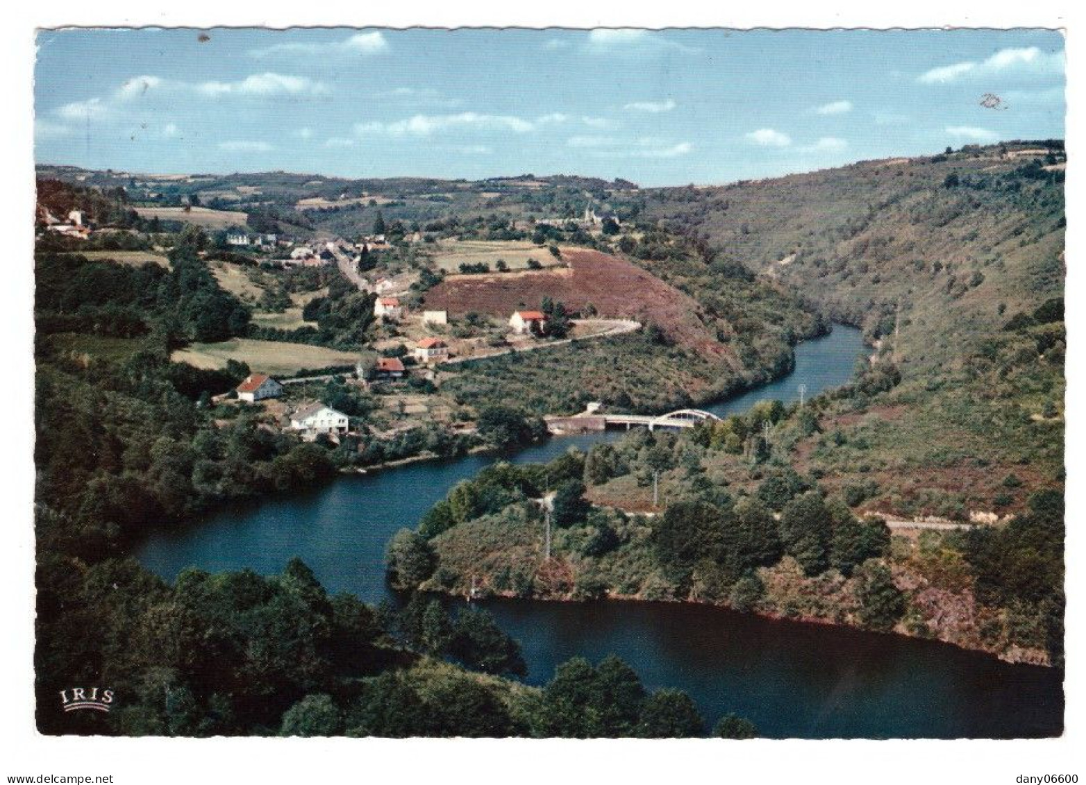 CHATELUS LE MARCHEIX Le Lac  (carte Photo) - Chatelus Malvaleix