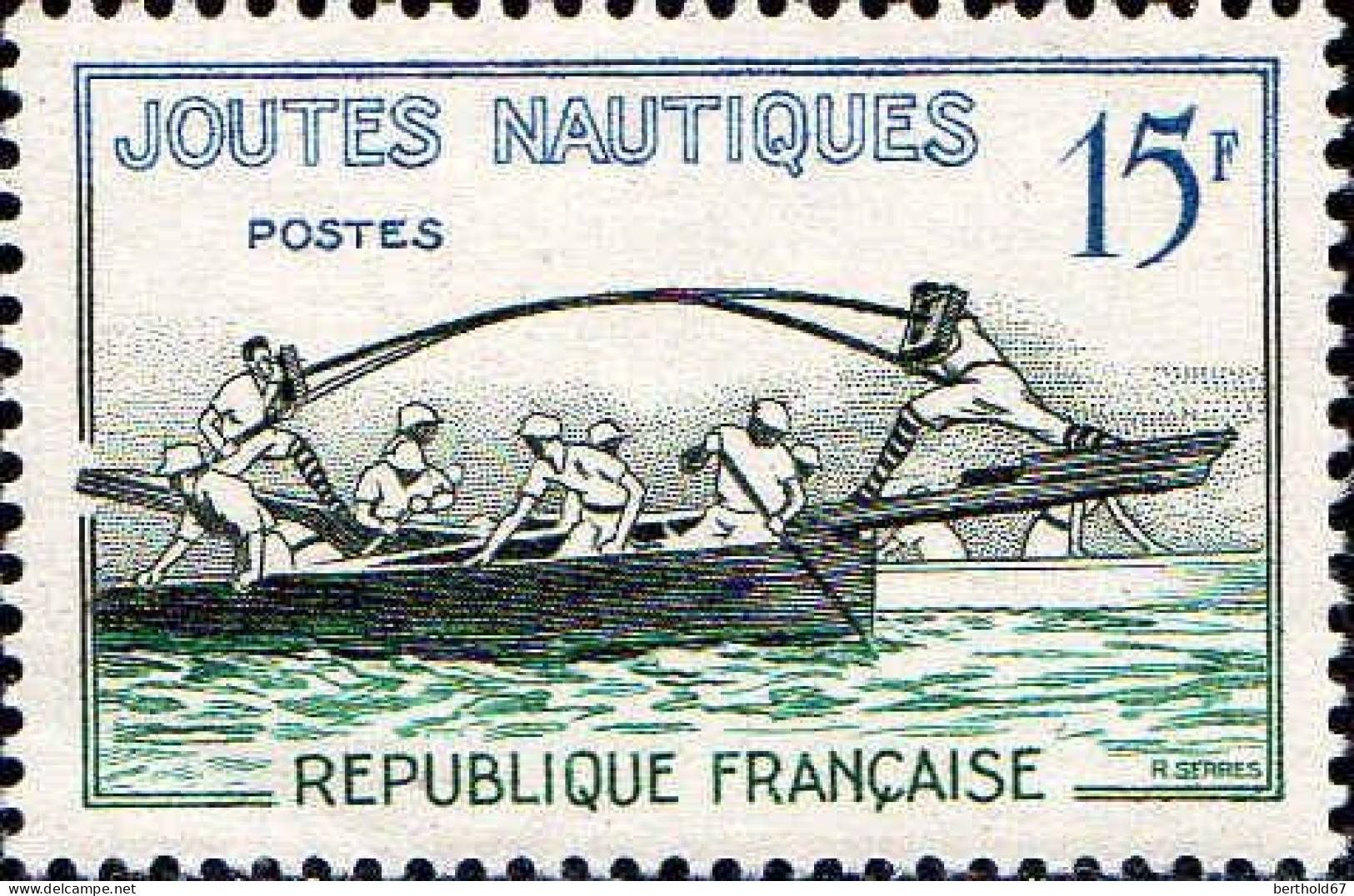 France Poste N** Yv:1161/1164 Jeux Traditionnels - Neufs