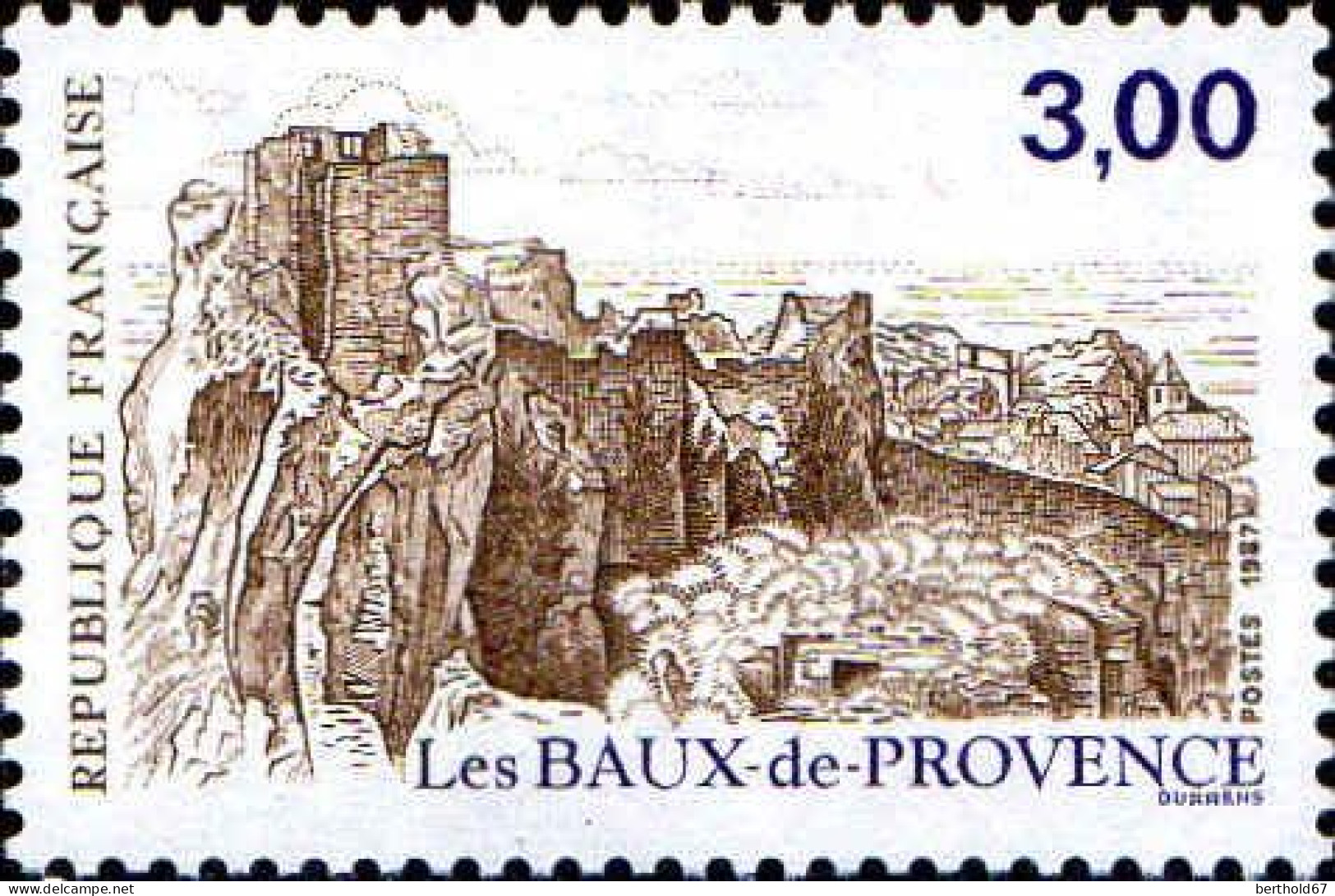 France Poste N** Yv:2462/2466 Série Touristique De Redon Aux Côtes De Meuse - Unused Stamps