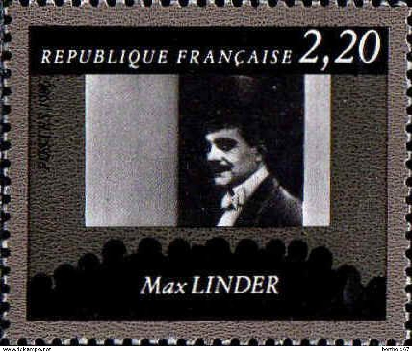 France Poste N** Yv:2433/2442 Cinquantenaire De La Cinémathèque Française - Unused Stamps