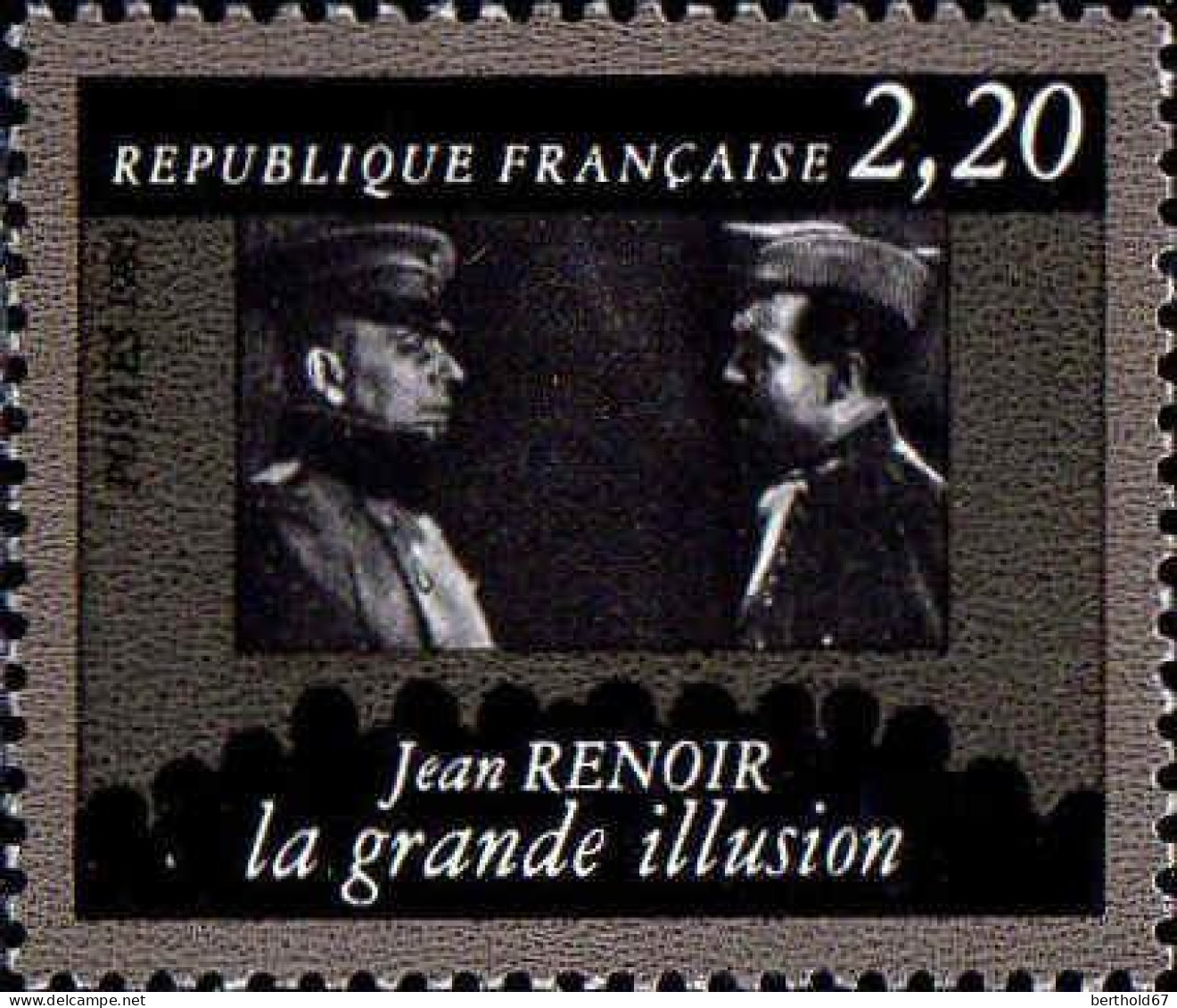 France Poste N** Yv:2433/2442 Cinquantenaire De La Cinémathèque Française - Unused Stamps