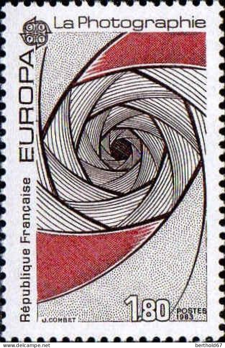 France Poste N** Yv:2270/2271 Europa (Oeuvres Du Génie Humain) - Unused Stamps