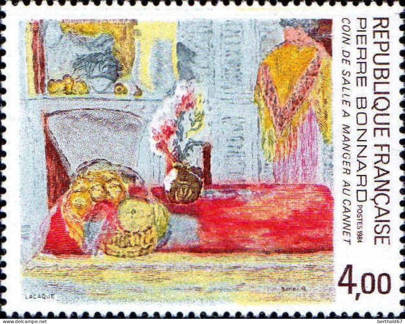 France Poste N** Yv:2299/2301 Série Artistique César, Messagier & Bonnard - Unused Stamps