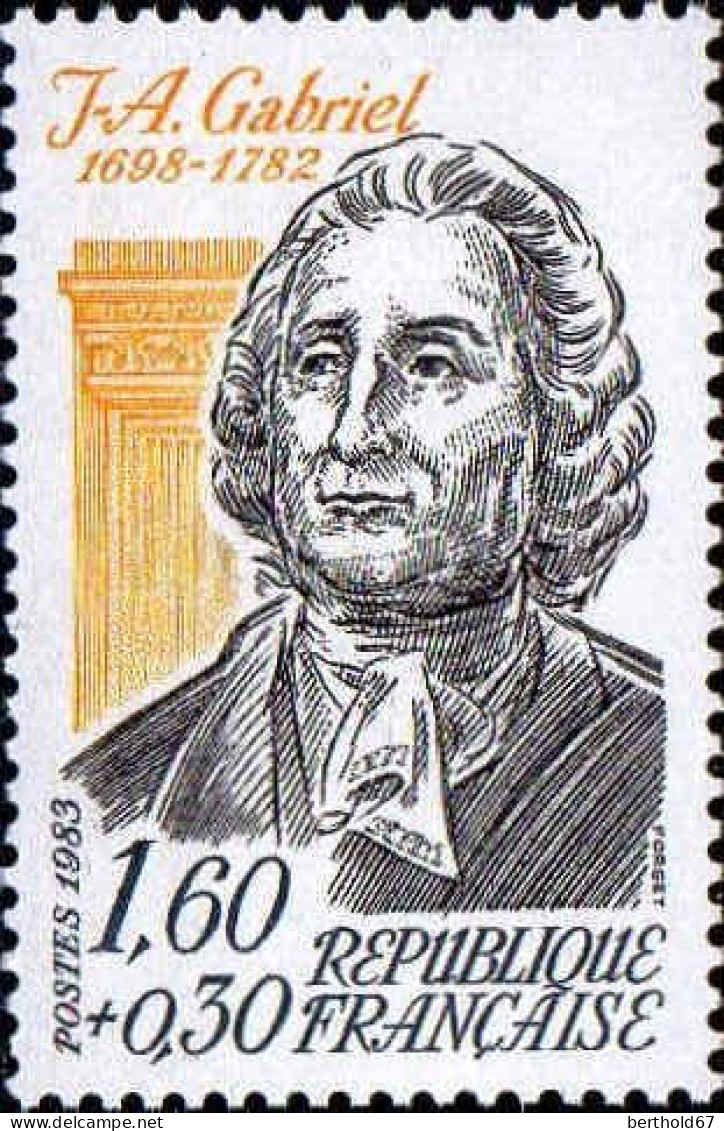 France Poste N** Yv:2279/2284 Personnages Célèbres - Unused Stamps