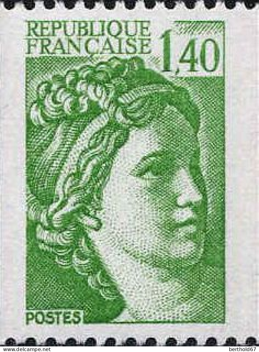 France Poste N** Yv:2157/2158 Sabine De David Roulette - Nuovi