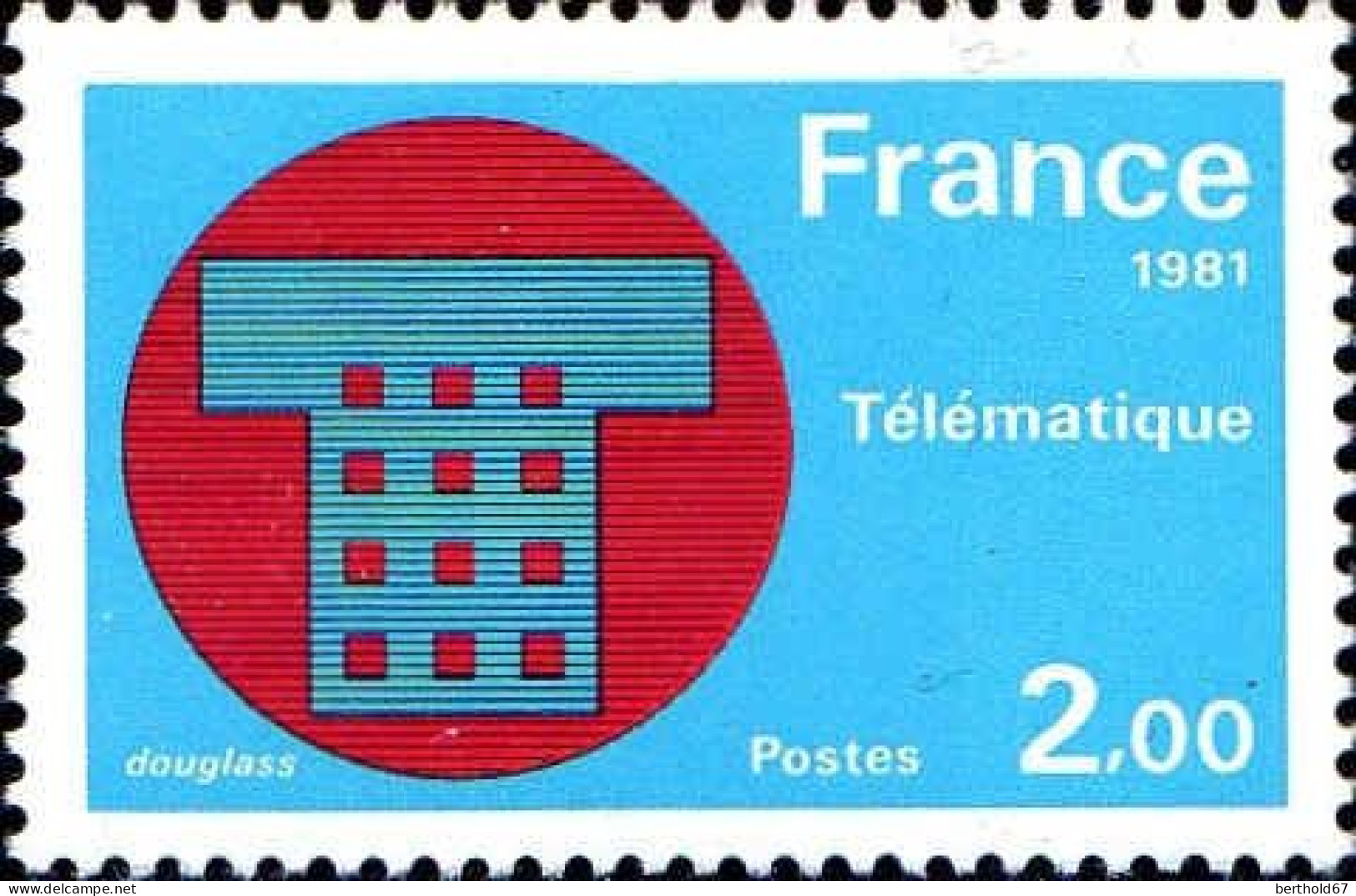 France Poste N** Yv:2126/2130 Grandes Réalisations - Ongebruikt