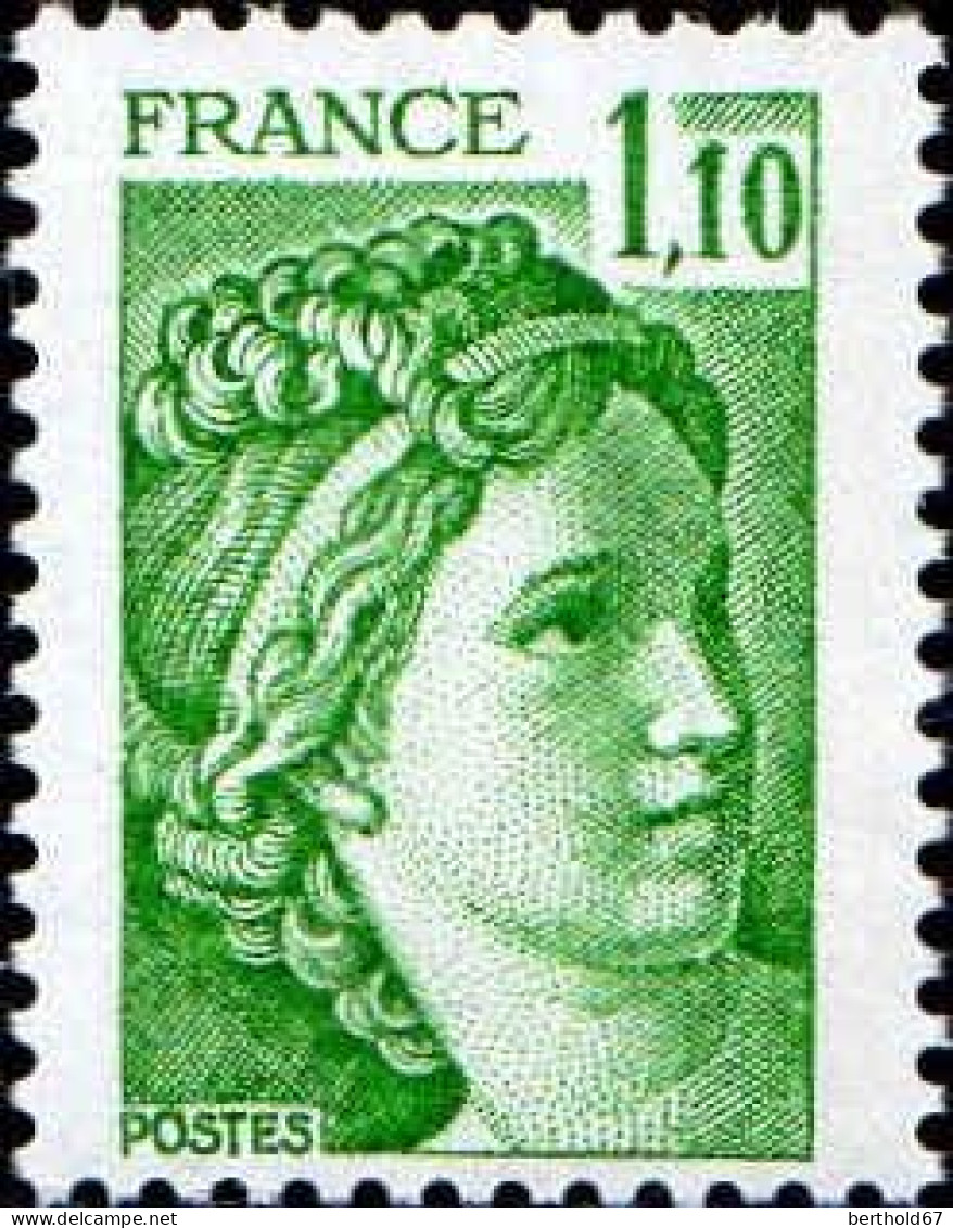 France Poste N** Yv:2056/2061 Sabine De David - Unused Stamps