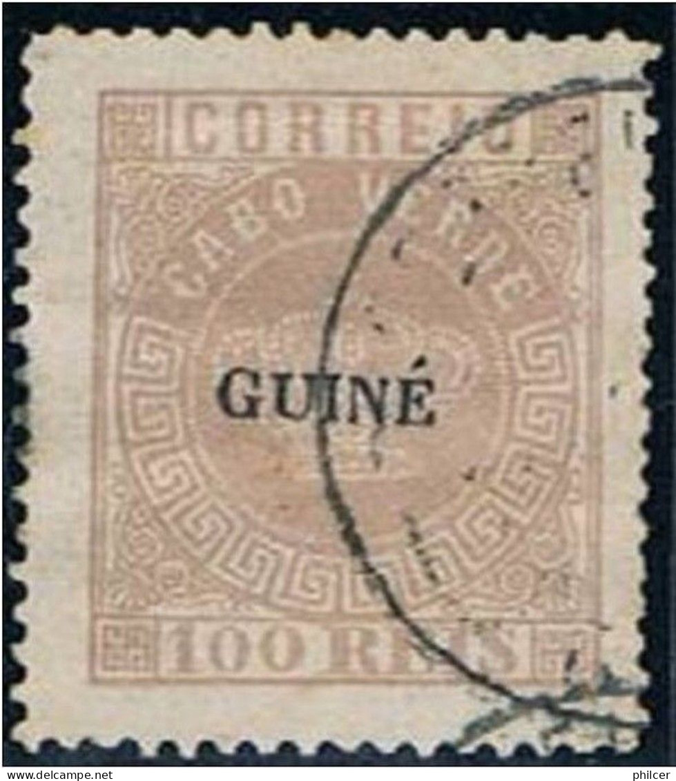 Guiné, 1879...,Forgeries, Used - Portugees Guinea