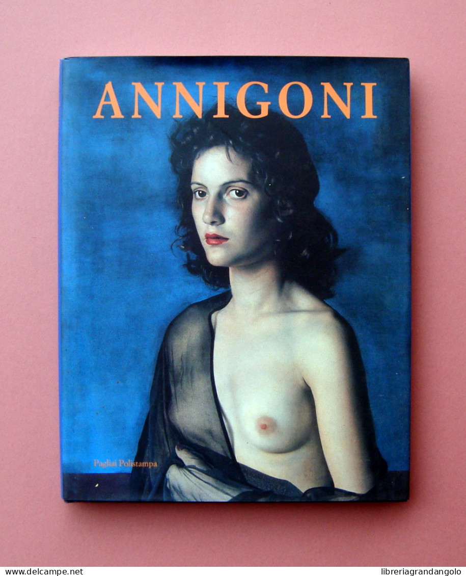 Catalogo  Annigoni Pagliai Polistampa Firenze 2000 Pittore Dipinti - Unclassified