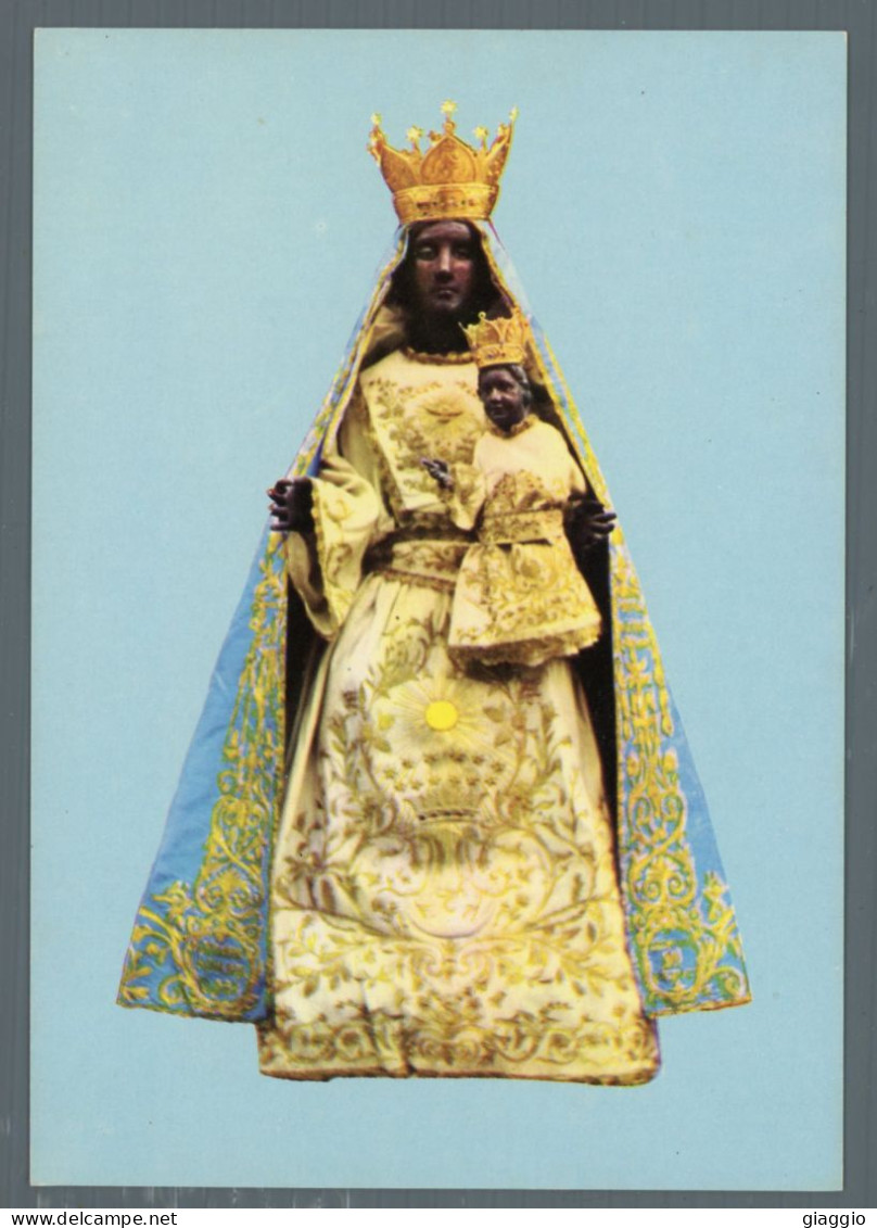 °°° Cartolina - Settefrati Santuario Di Canneto La Madonna Nuova °°° - Frosinone