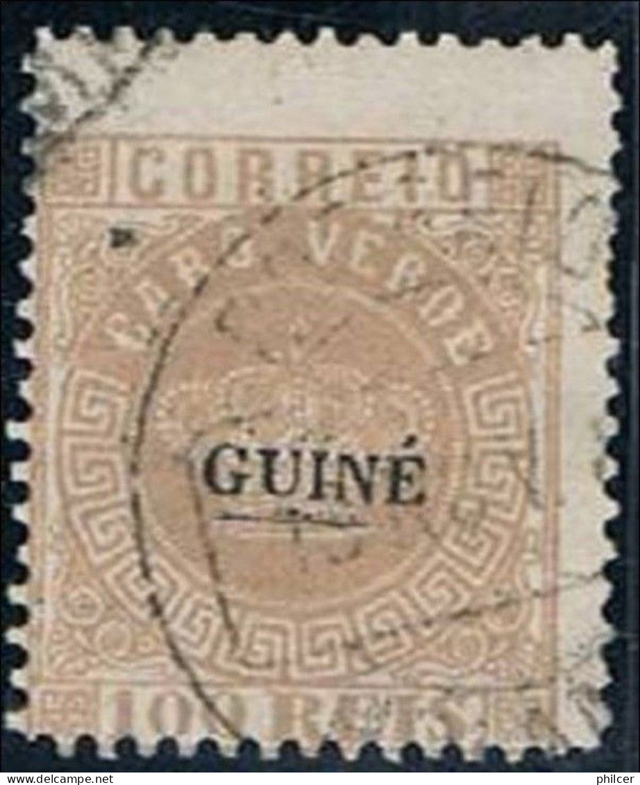 Guiné, 1879...,Forgeries, Used - Guinea Portuguesa