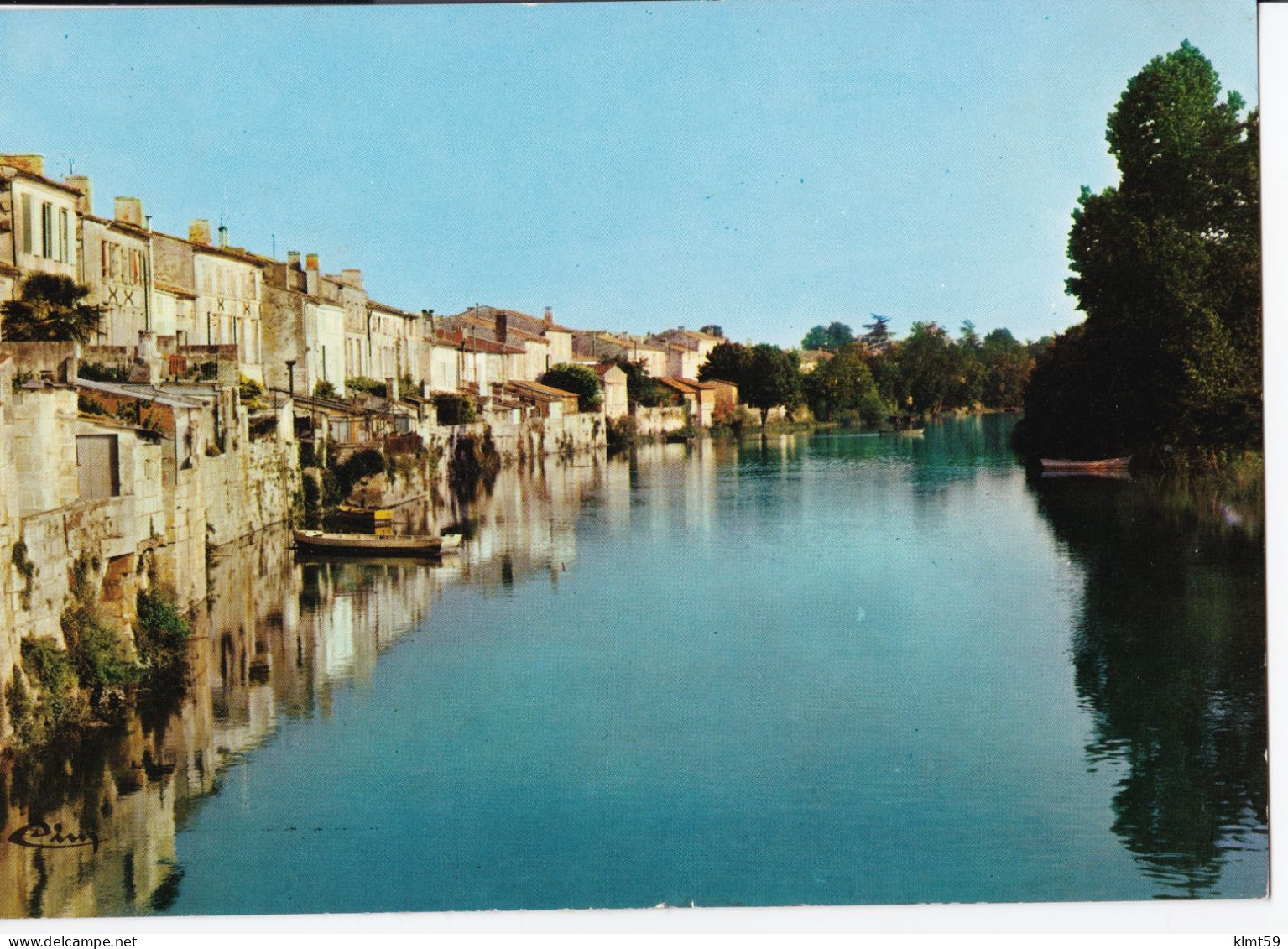 Saint-Savinien - Au Bord De La Charente - Sonstige & Ohne Zuordnung