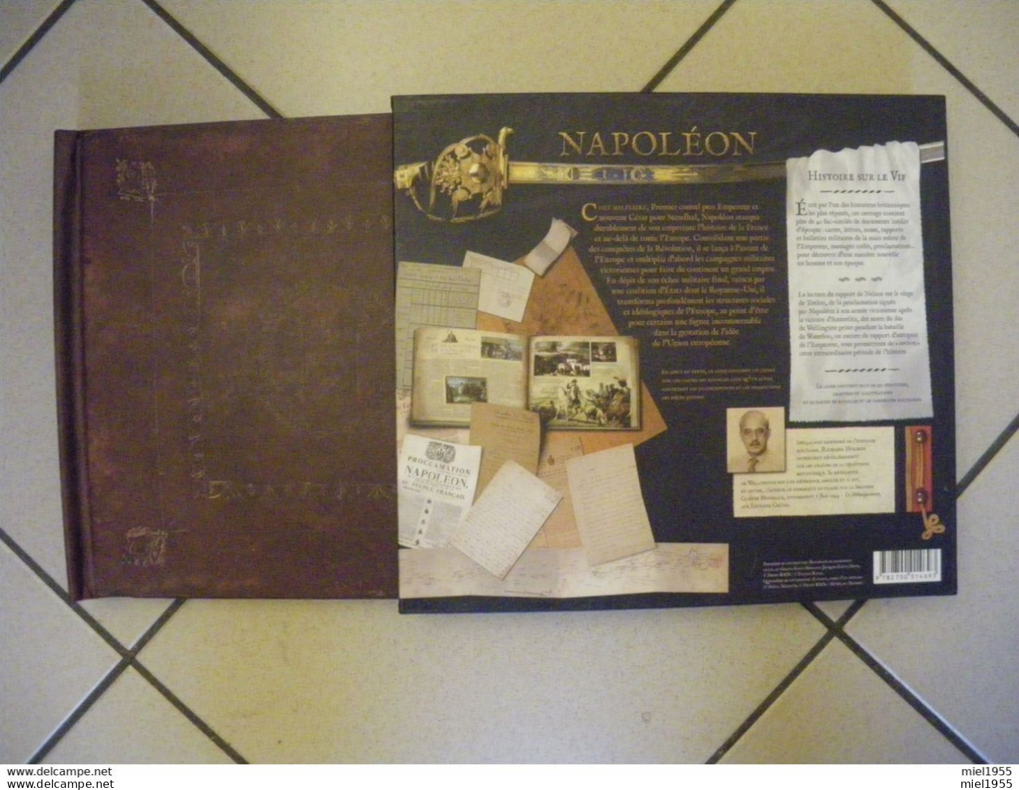 Coffret NAPOLEON 2006 Richard HOLMES (7 Photos) Voir Description - Geschiedenis