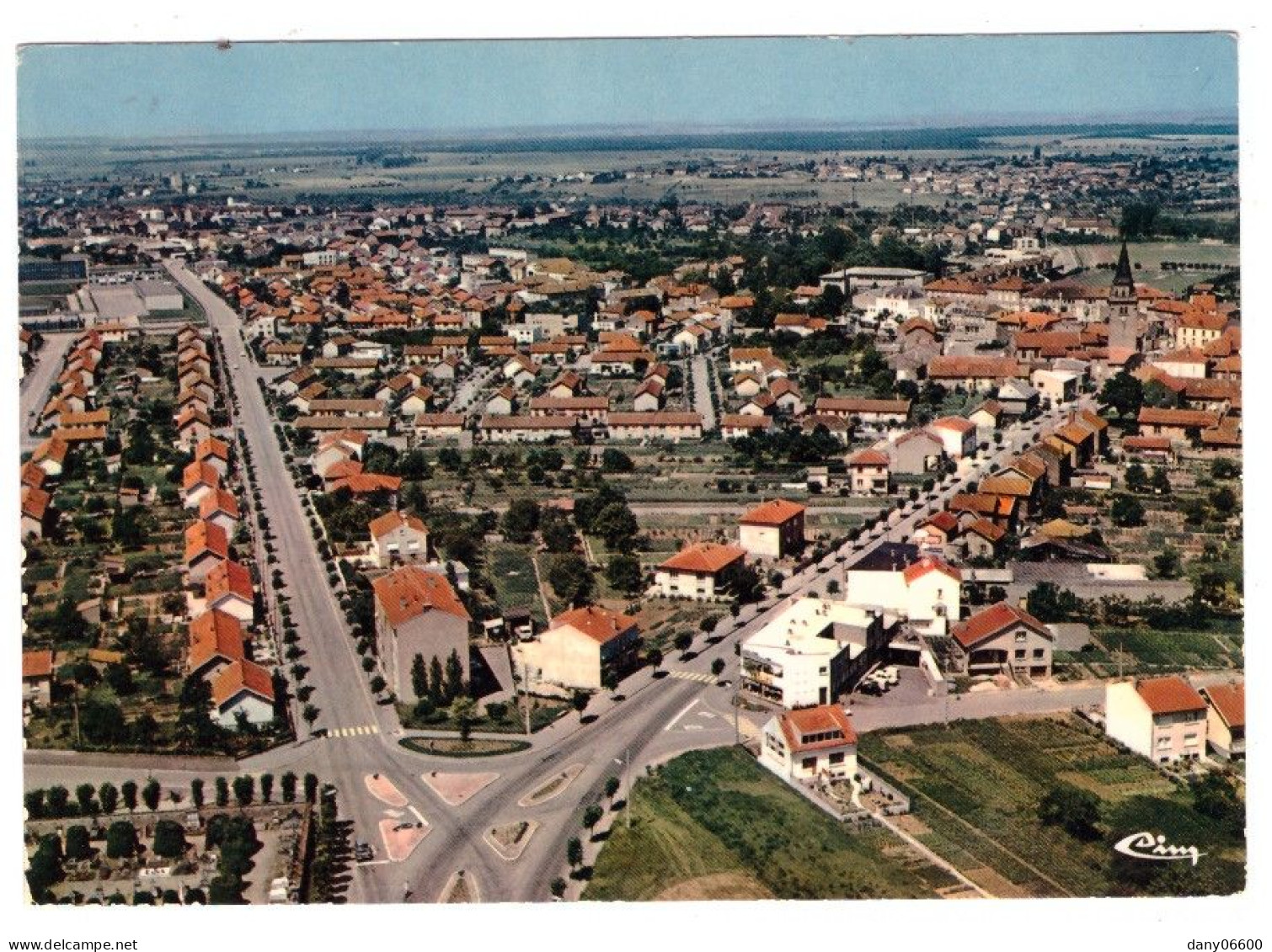 JARNY  (carte Photo) - Jarny