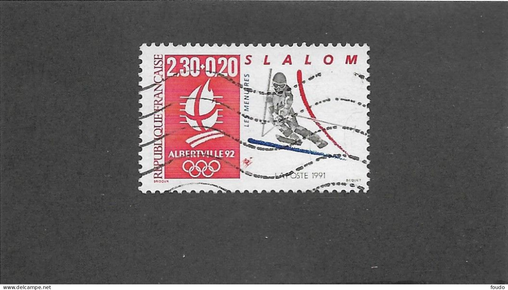 FRANCE 1991 -  N°YT 2676 - Unused Stamps