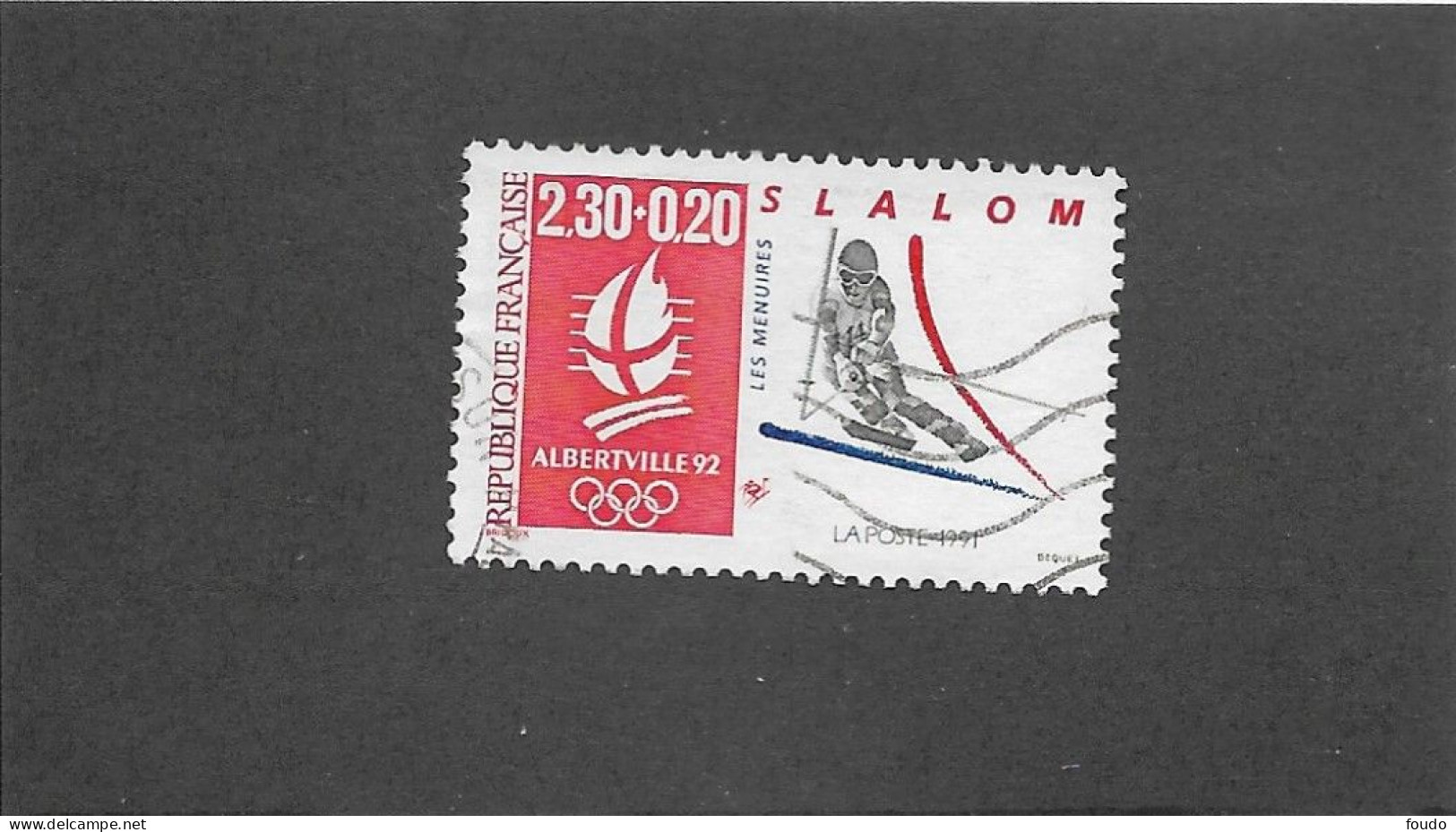 FRANCE 1991 -  N°YT 2676 - Nuovi