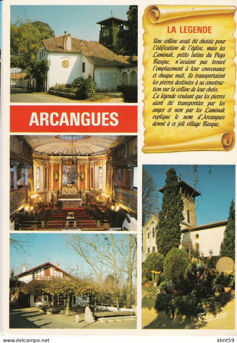 Arcangues - Multivues - Other & Unclassified