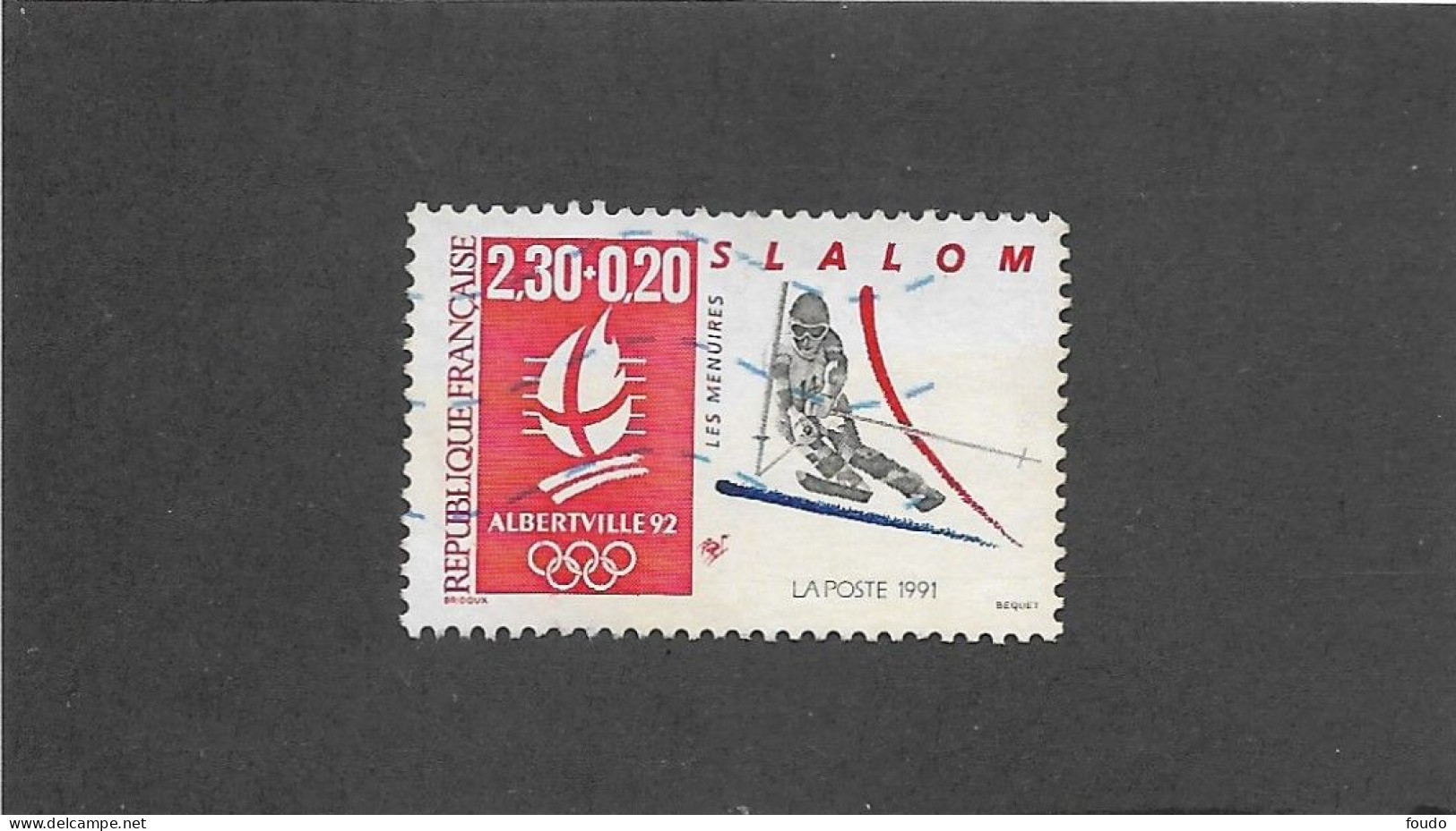 FRANCE 1991 -  N°YT 2676 - Neufs